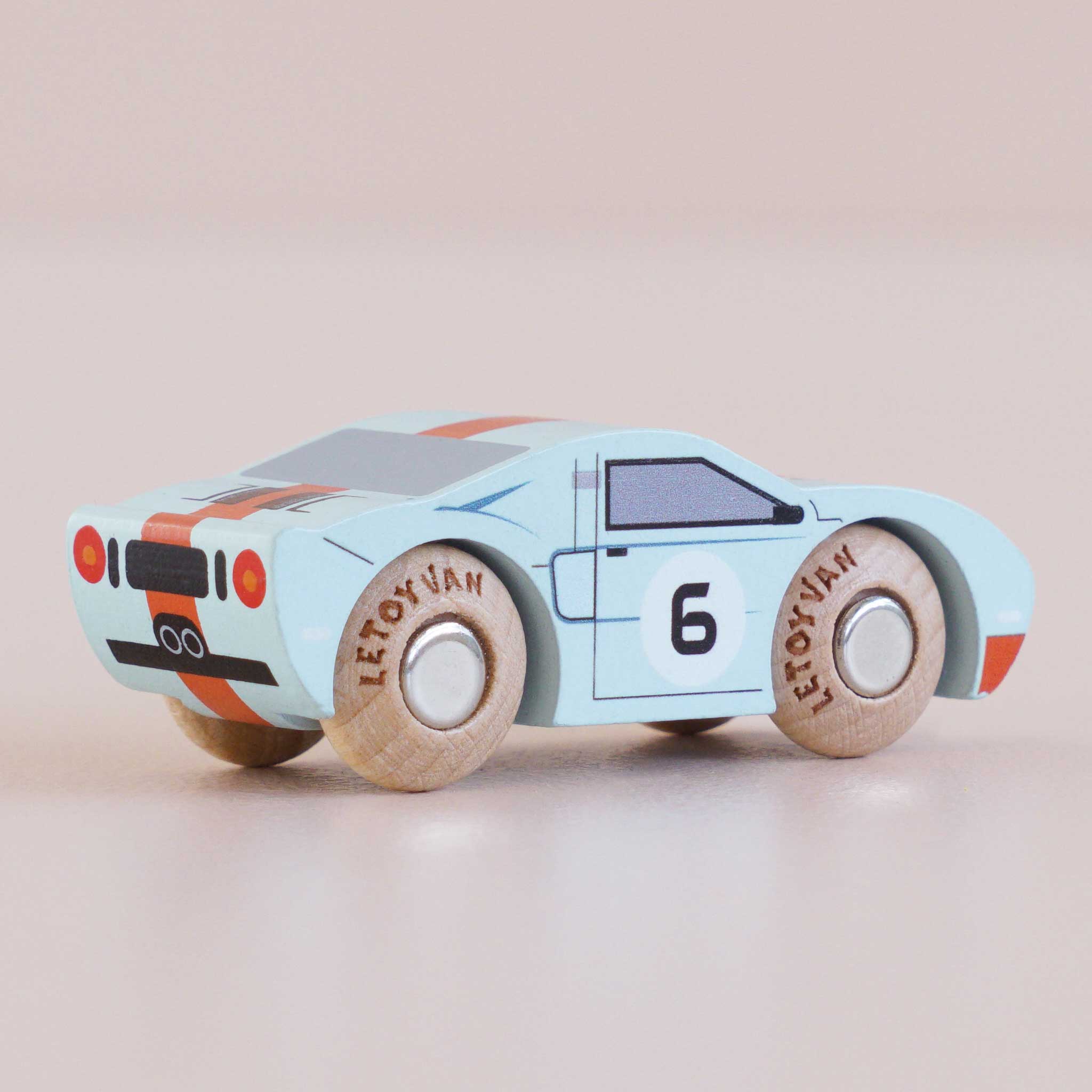 No. 26 GT145 Fred | Pre order Aug 2026