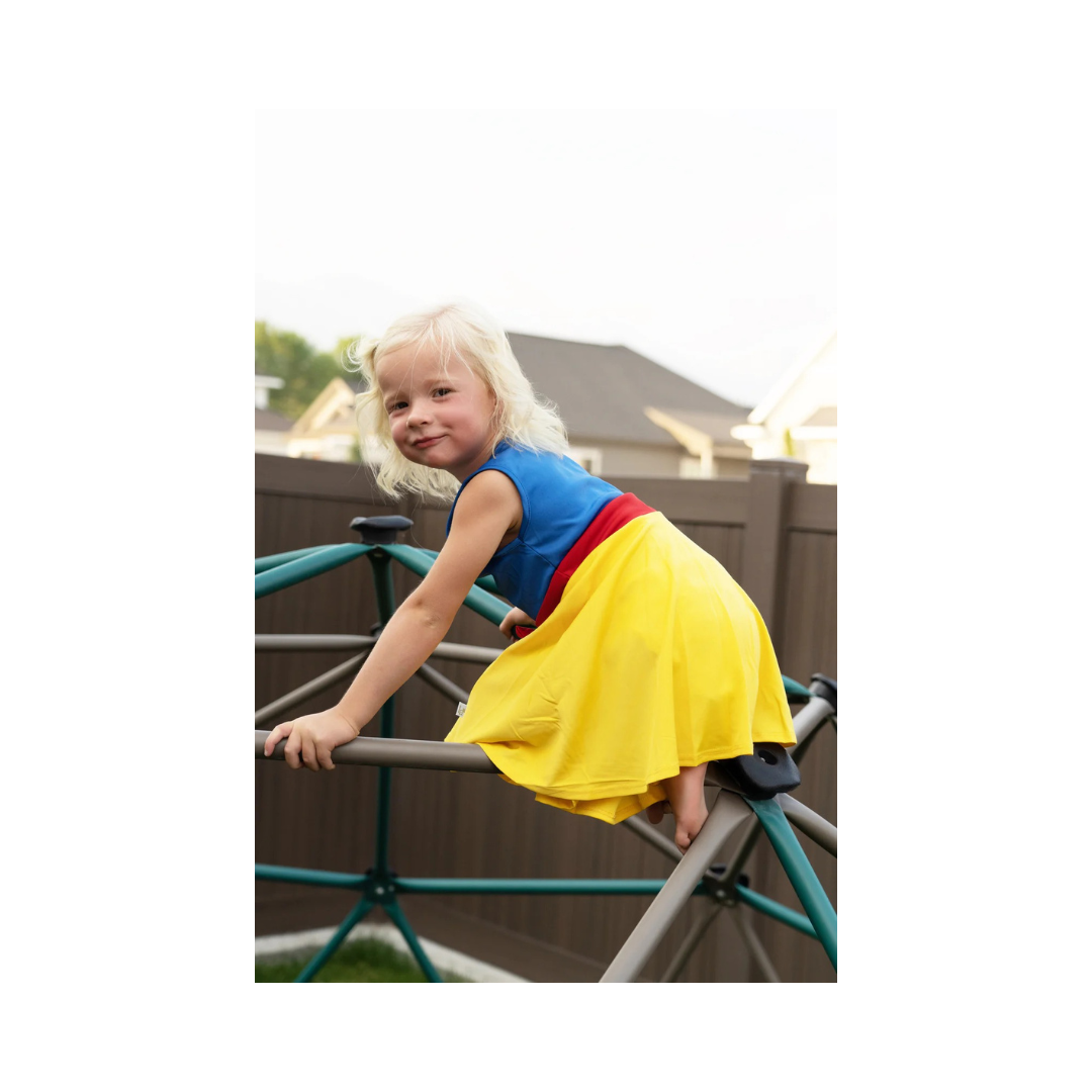 Snow White Twirl Dress