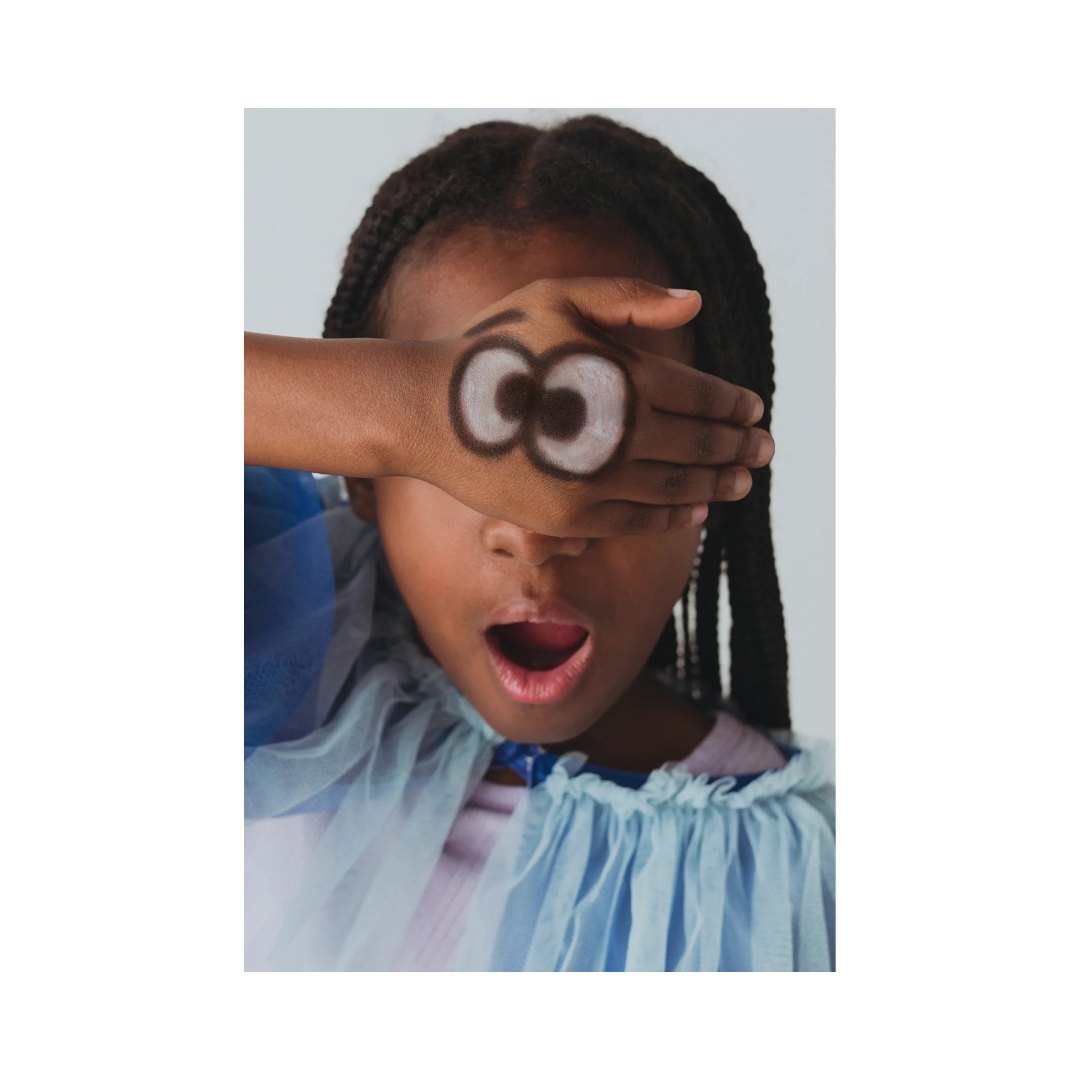 Body Doodlers Face & Body Crayons