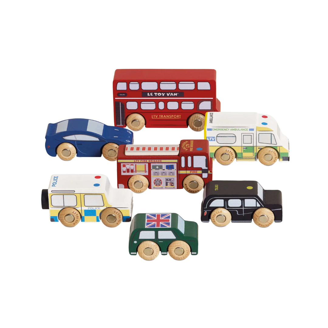 London Toy Cars