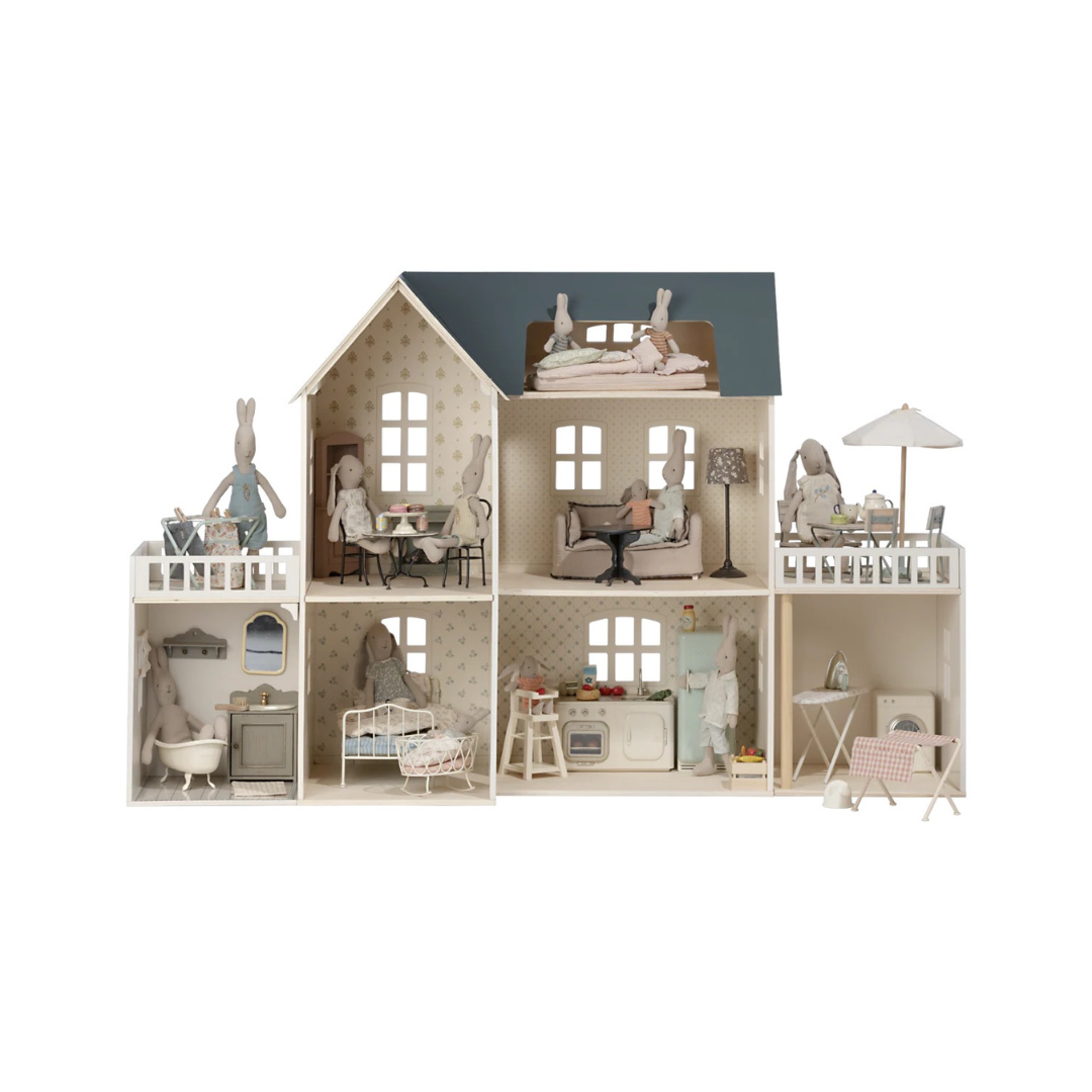 House Of Miniature Dollhouse