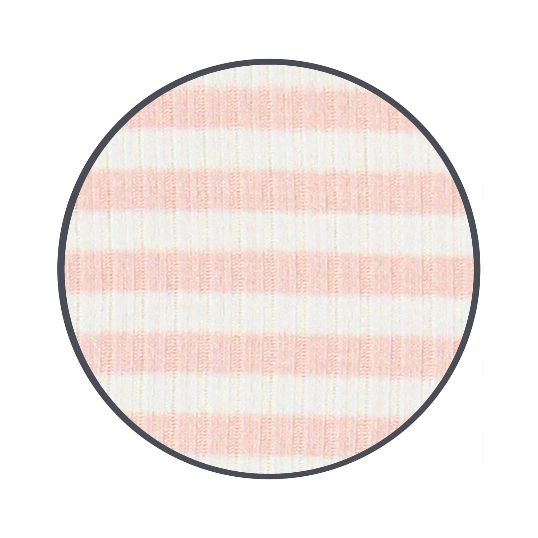 Harper Ribbed Top + Bottoms