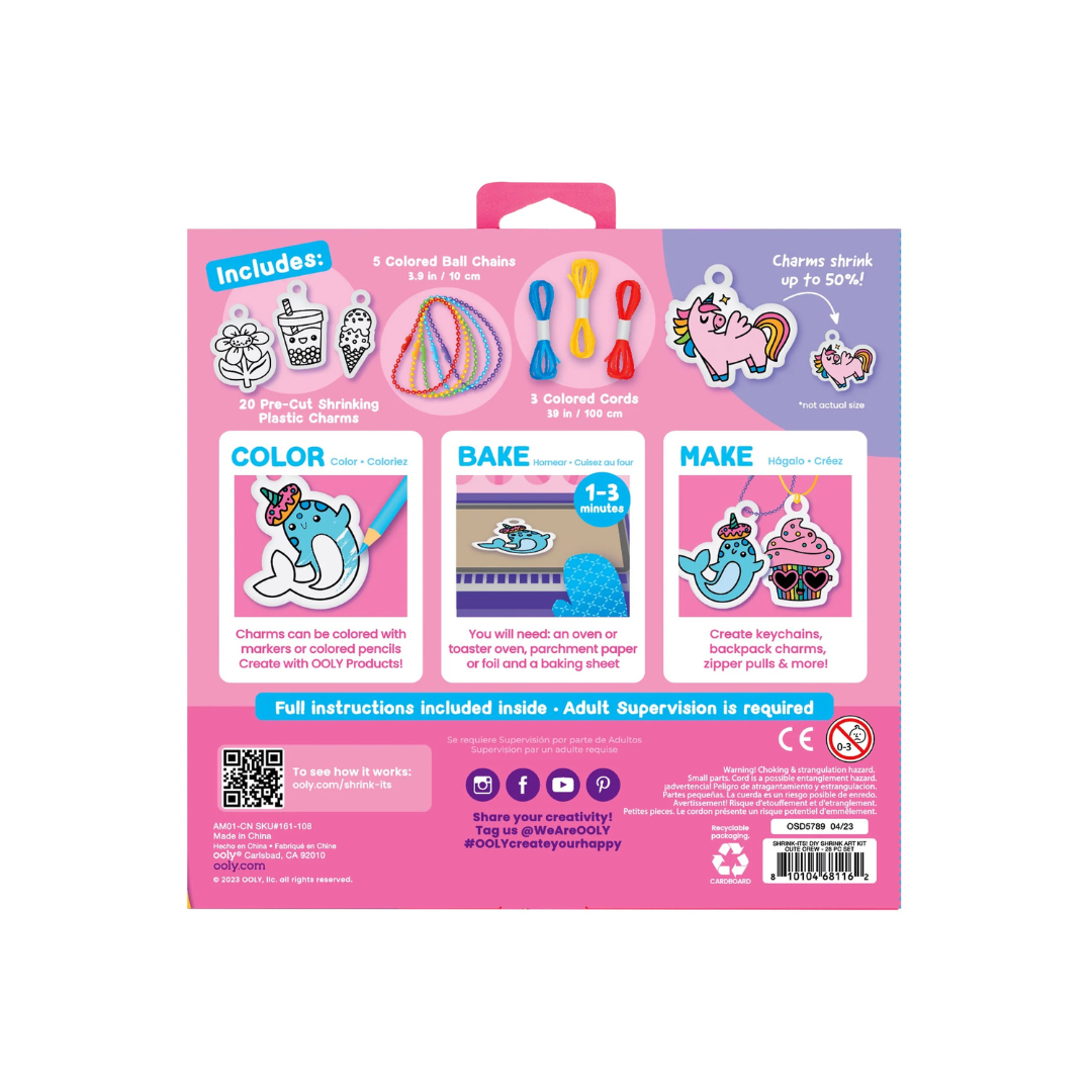 Shrink Its Cute Crew