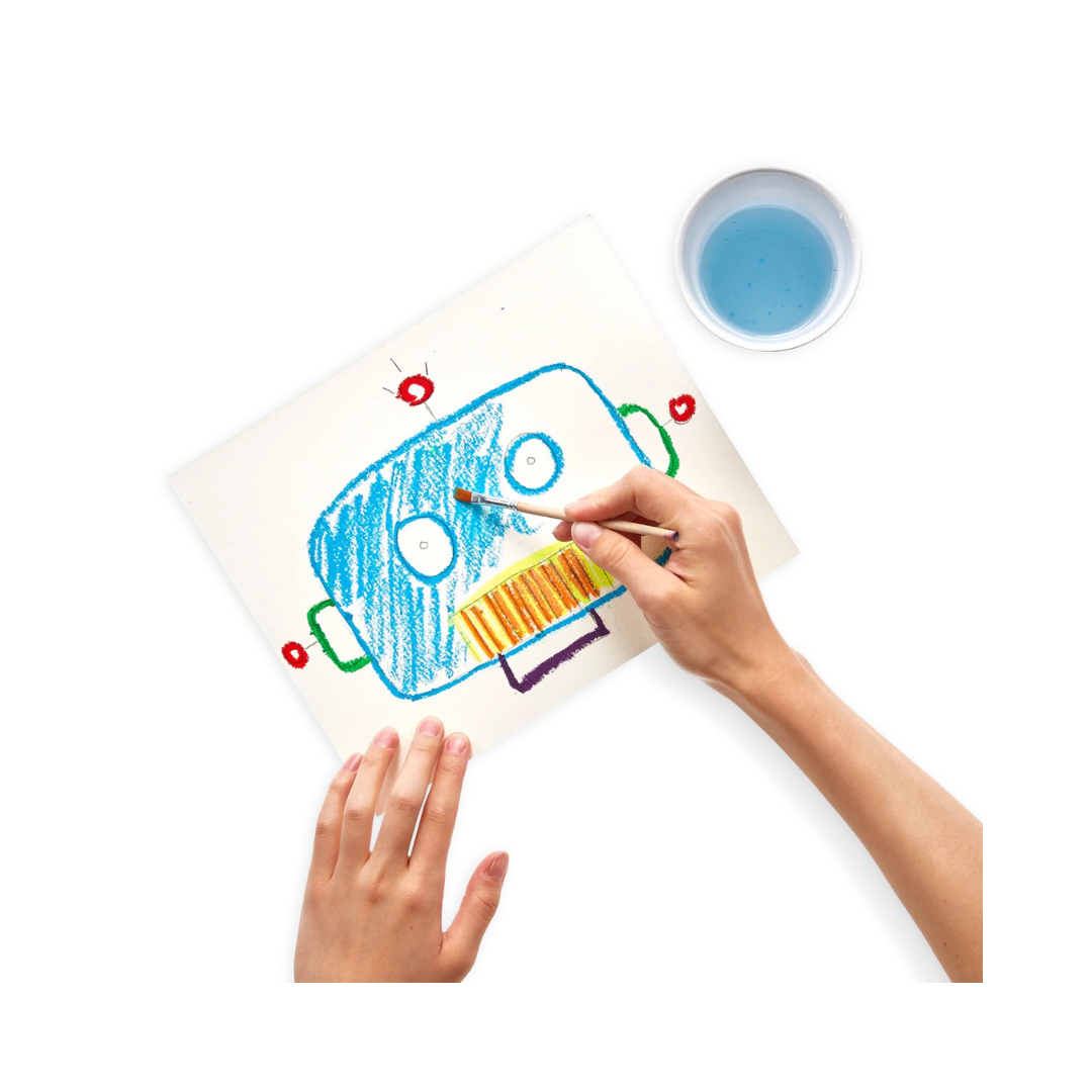 Smooth Stix Watercolor Gel Crayons