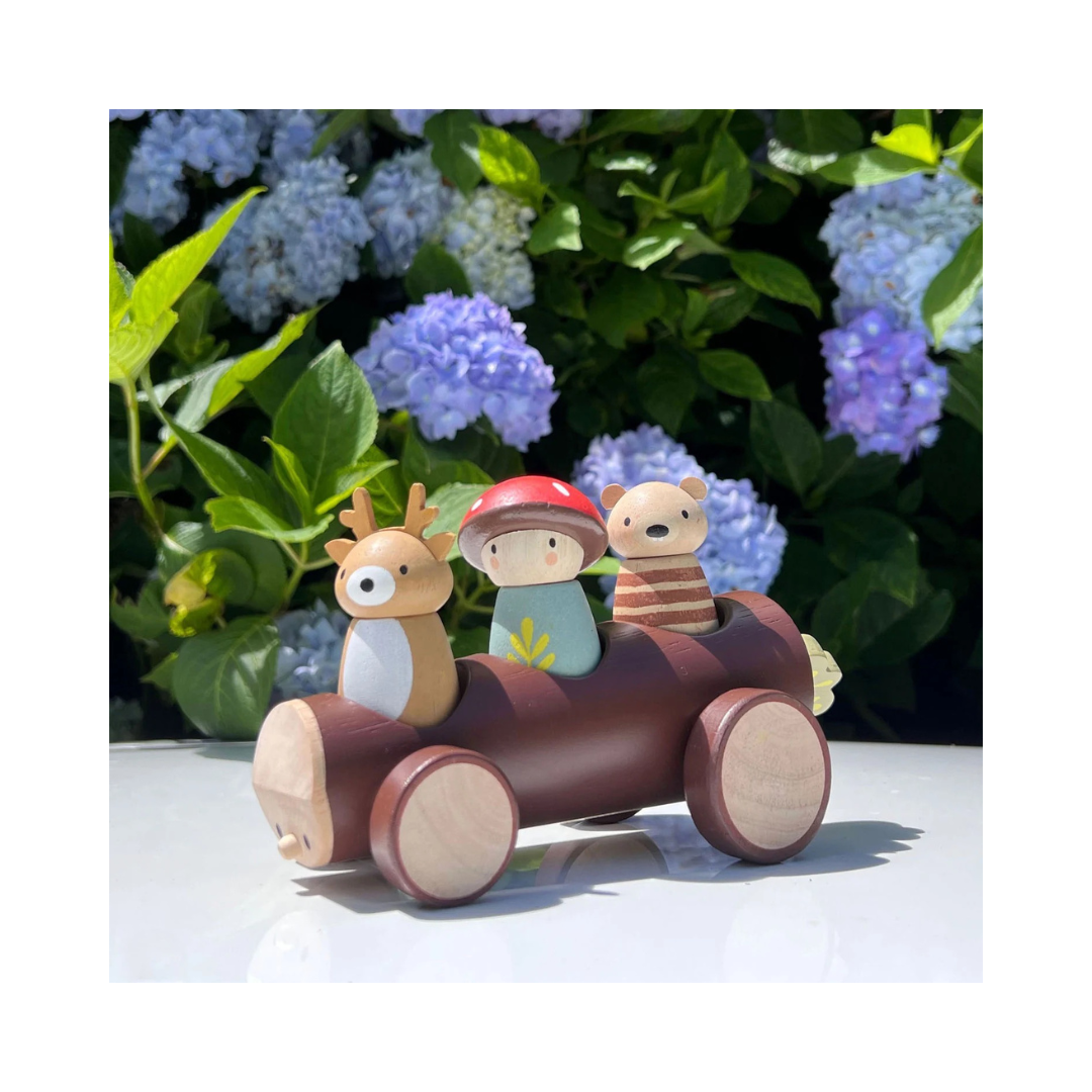 Timber Taxi