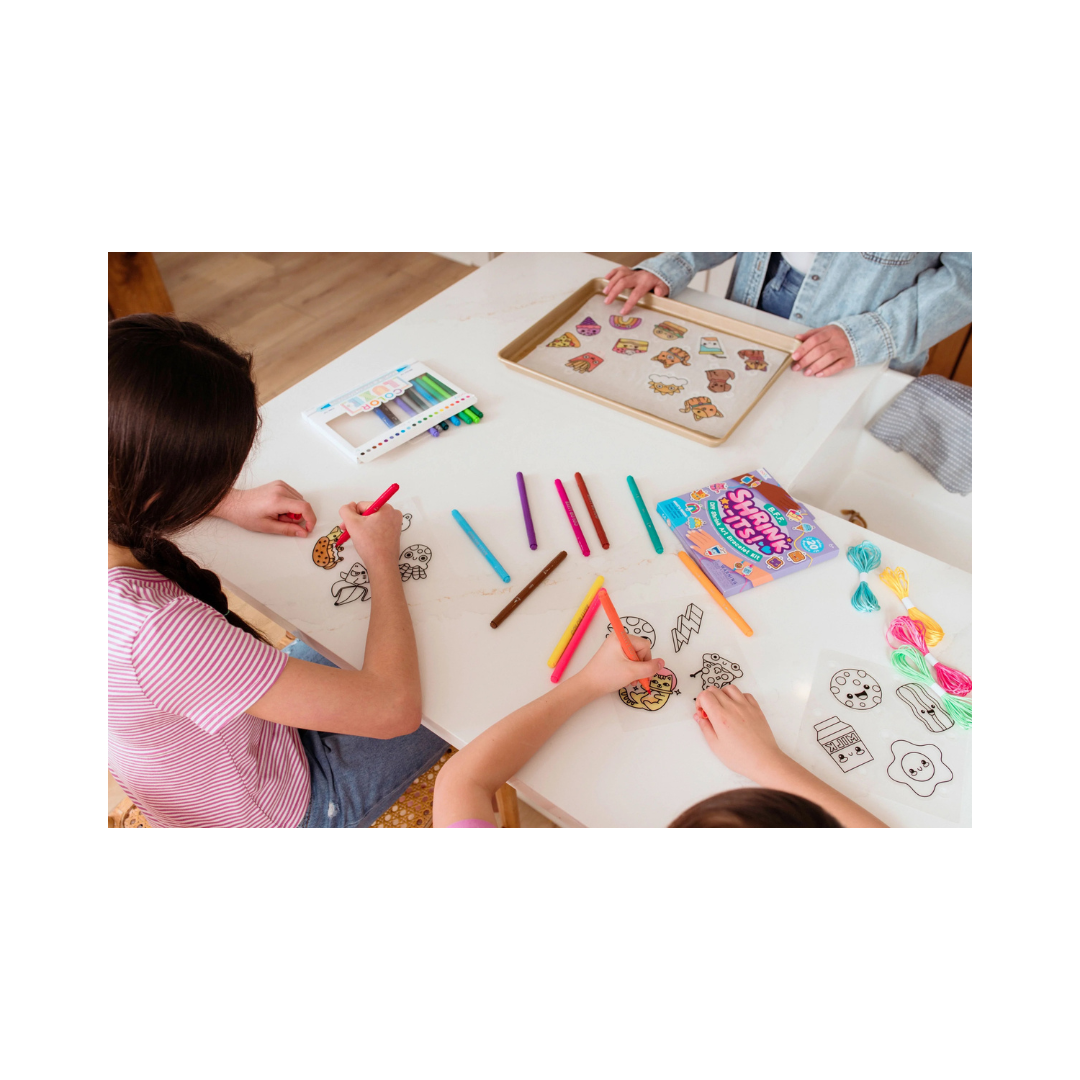 Shrink Its DIY Bracelet Kit