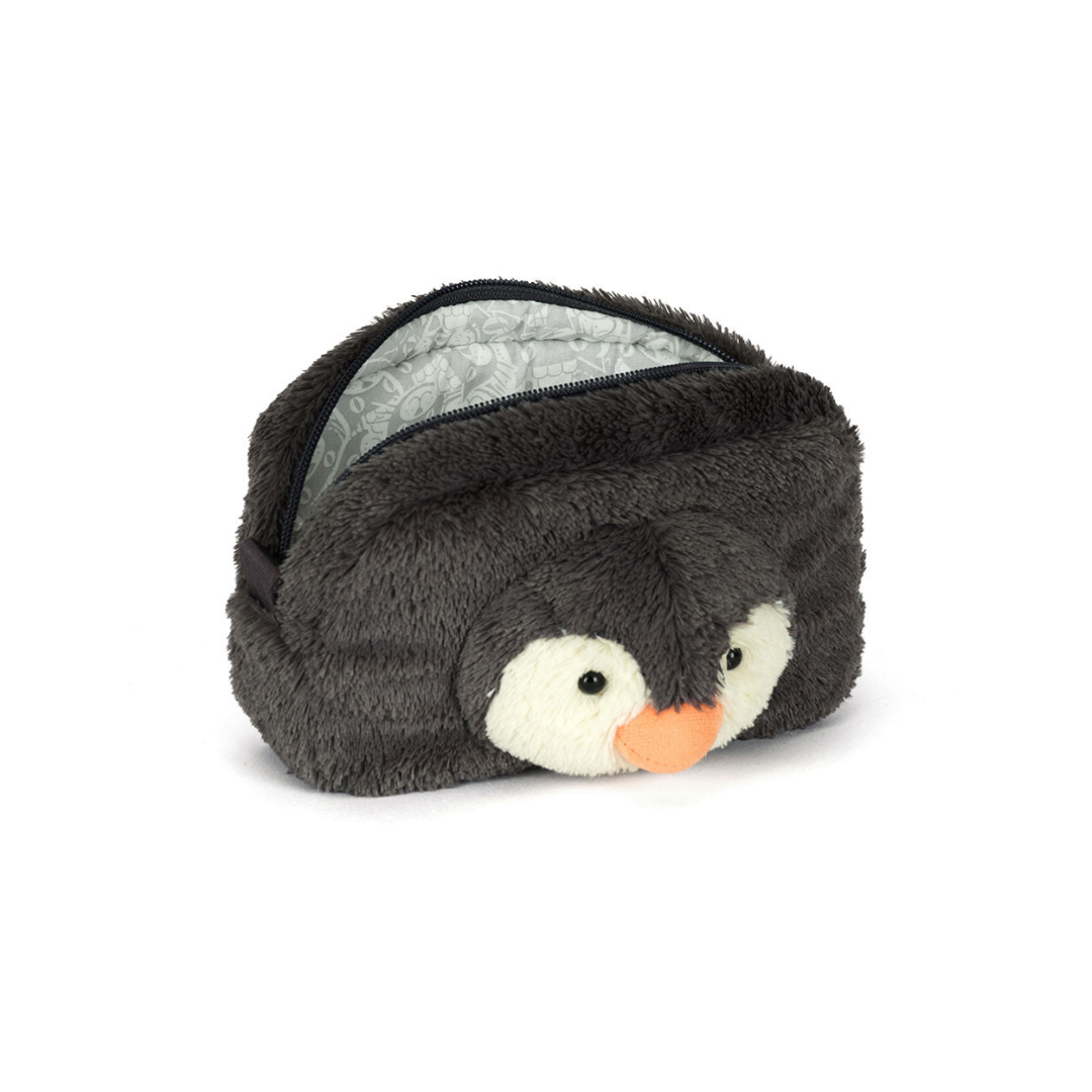 Peanut Penguin Pouch