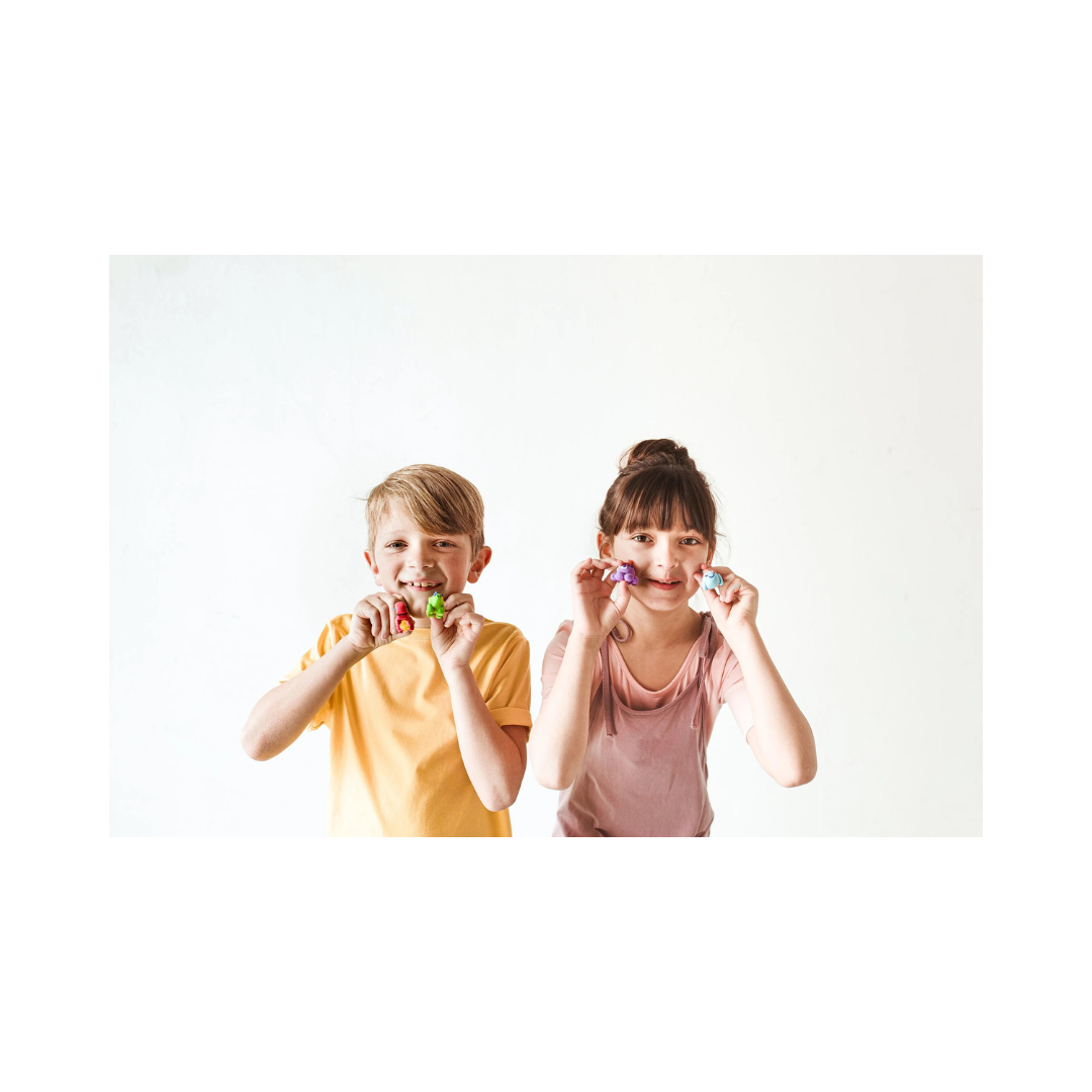 Air Dry Clay Pet BFFs