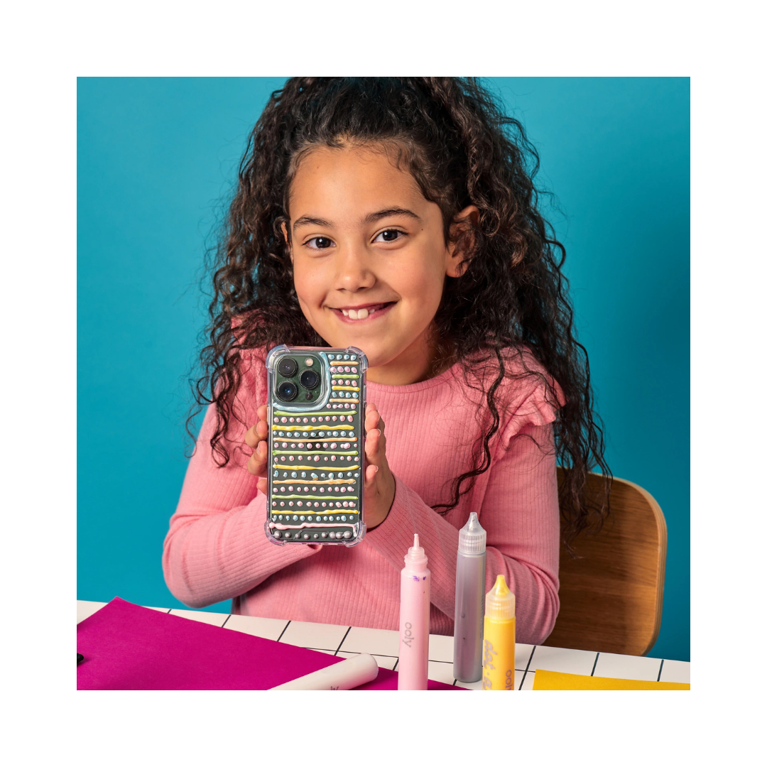 Dot A Lot -Pearlescent