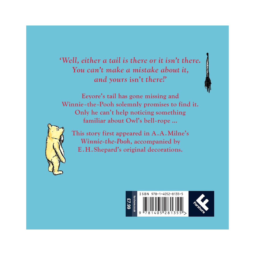 Eeyore Loses a Tail