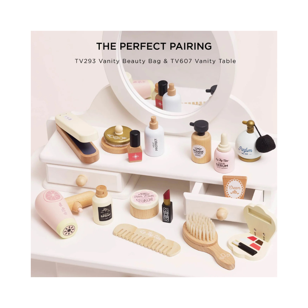 Hair Care & Straightener Set