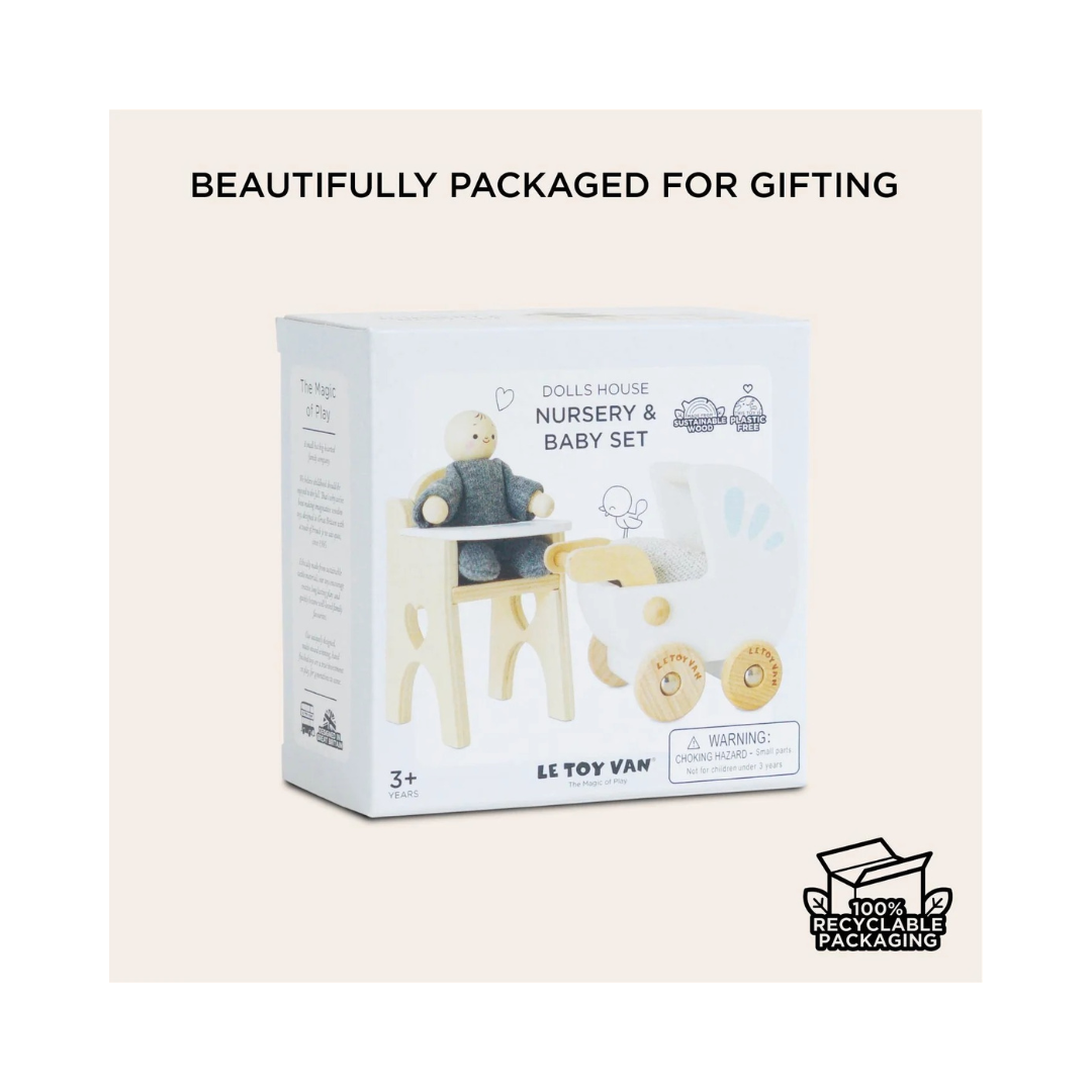 Nursery & Baby Doll Set
