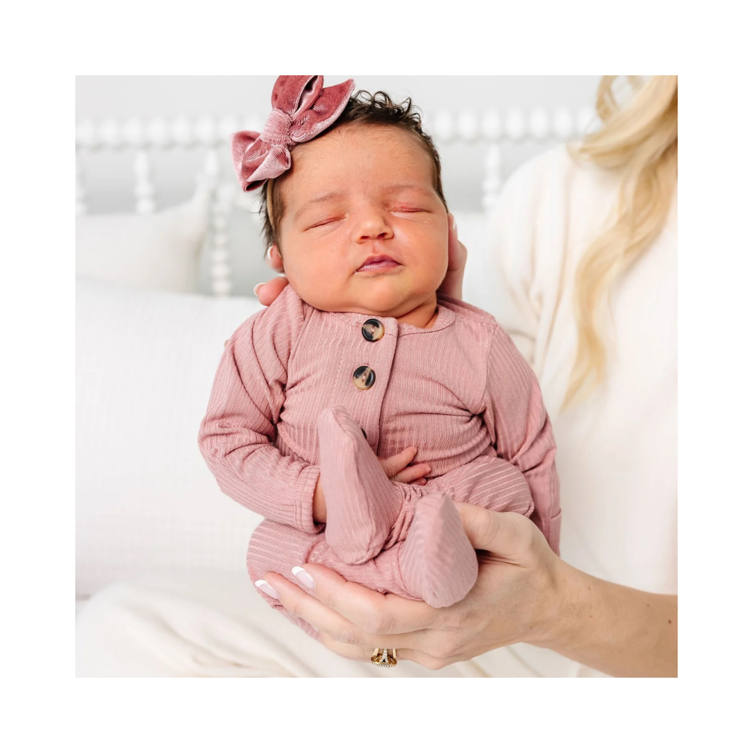 Jane Ribbed Top + Bottoms