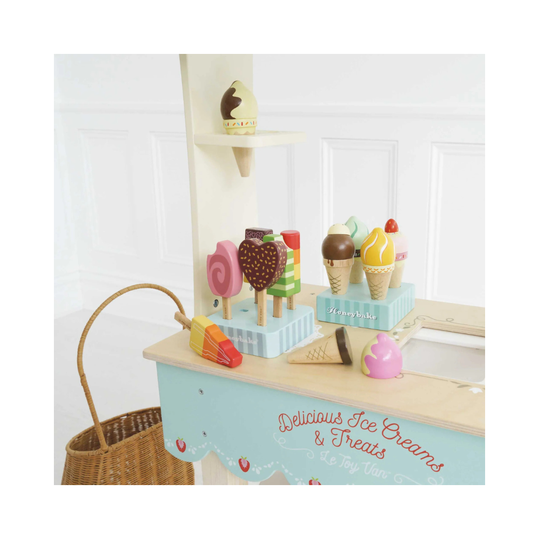 Ice Cream Lollies