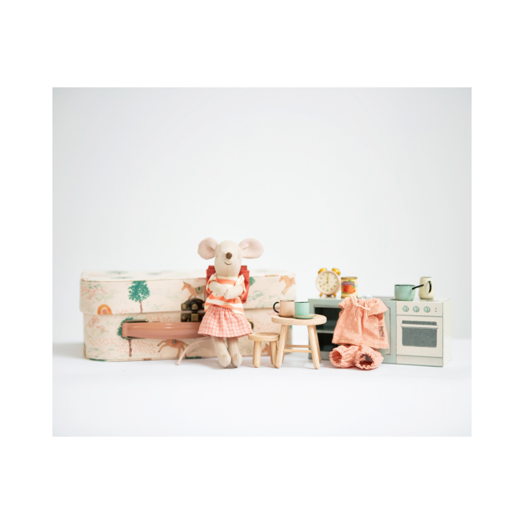 The Mouse Beginnings: Big Sister Starter Kit