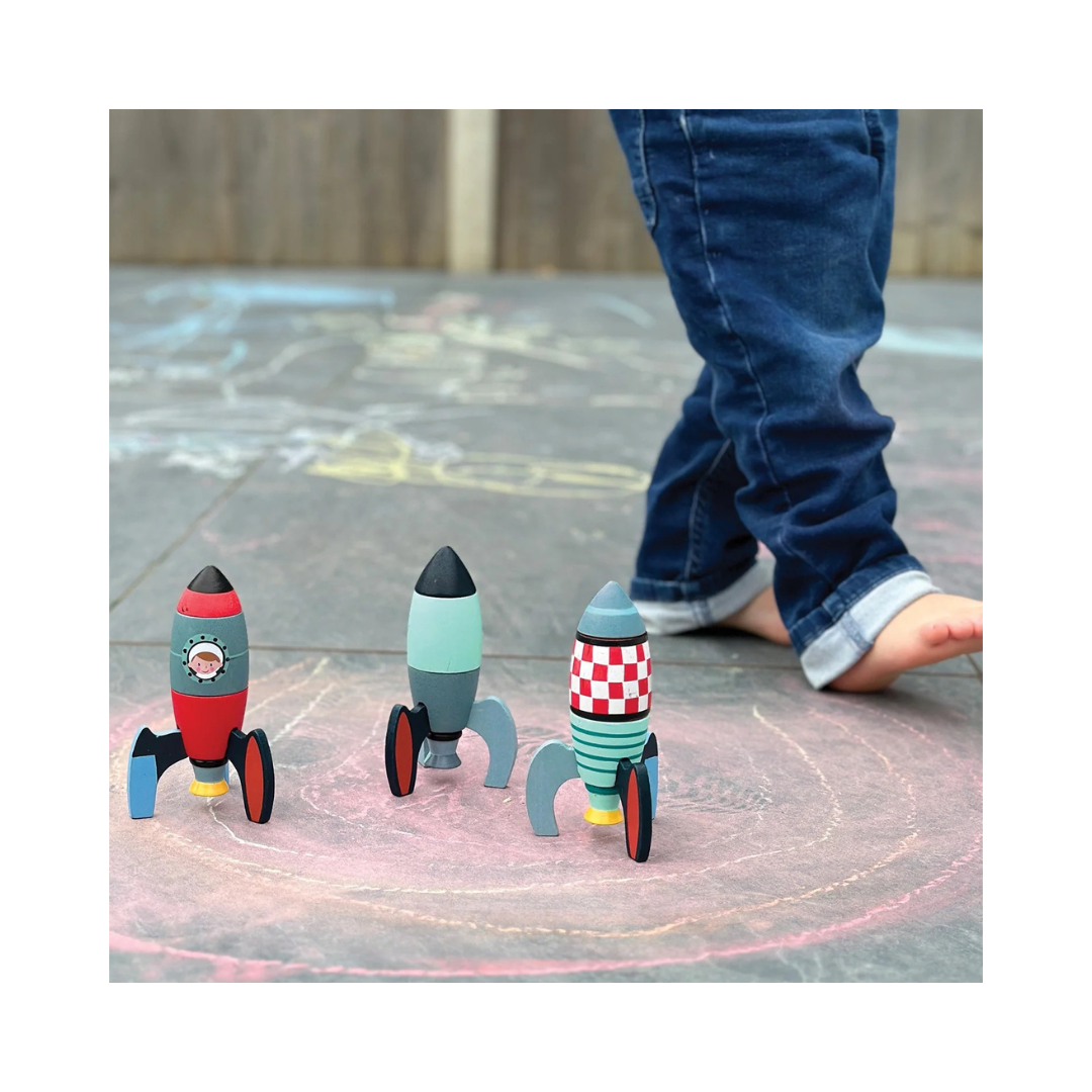Rocket Construction