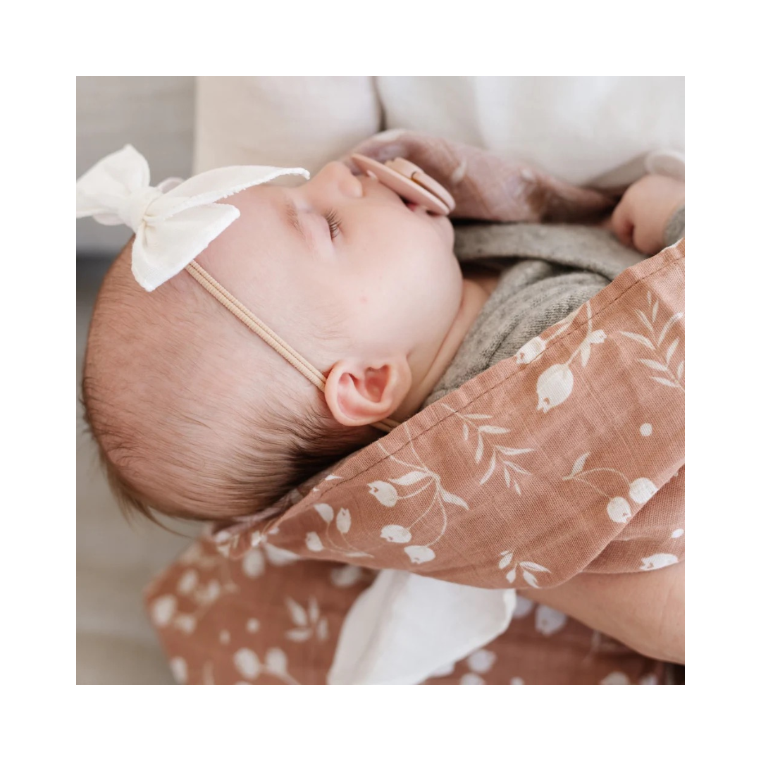 Swaddle Set, Simple Buds & Perfectly Plaid