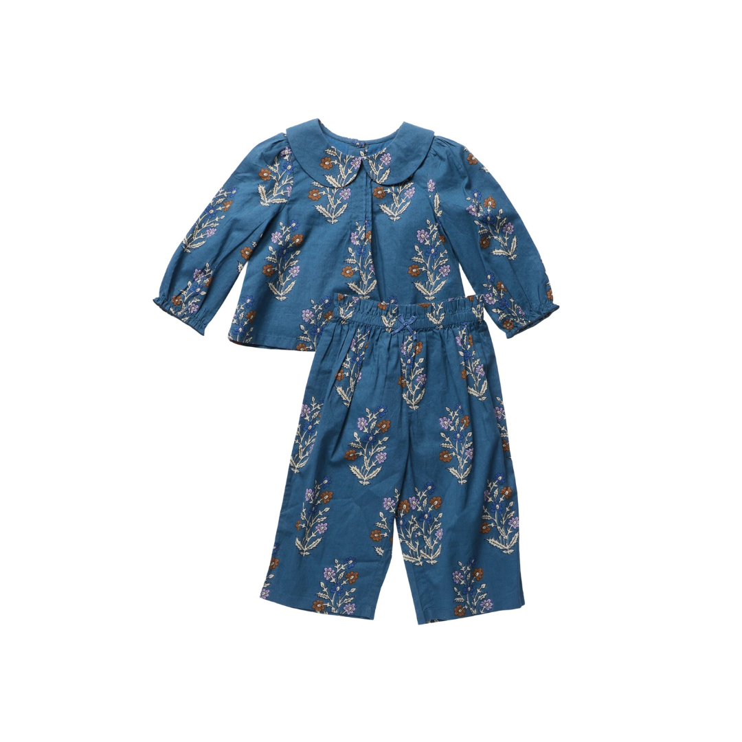 Baby Girls Dawson 2-PC Set - Balsam Dewdrop