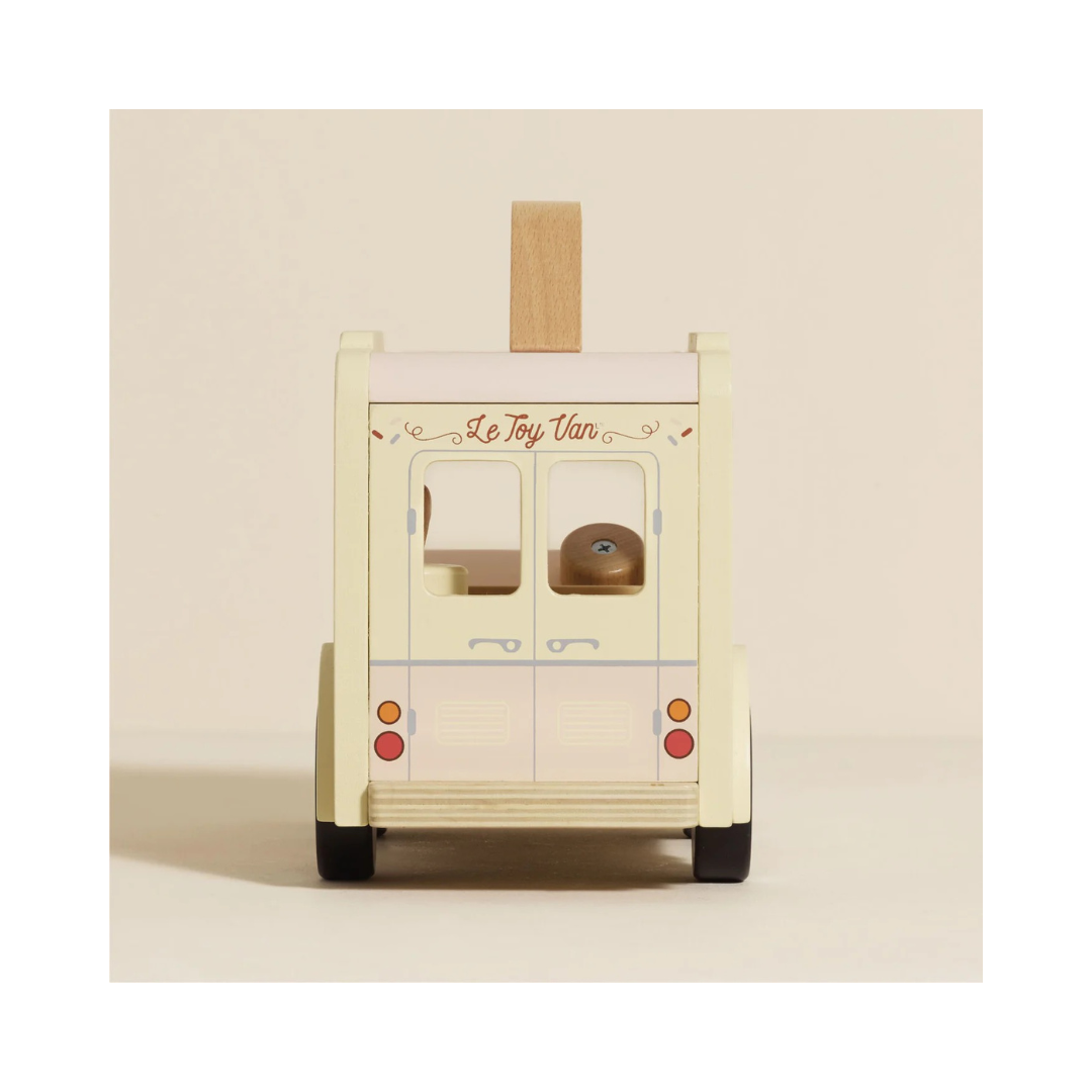 Dolly Ice Cream Van
