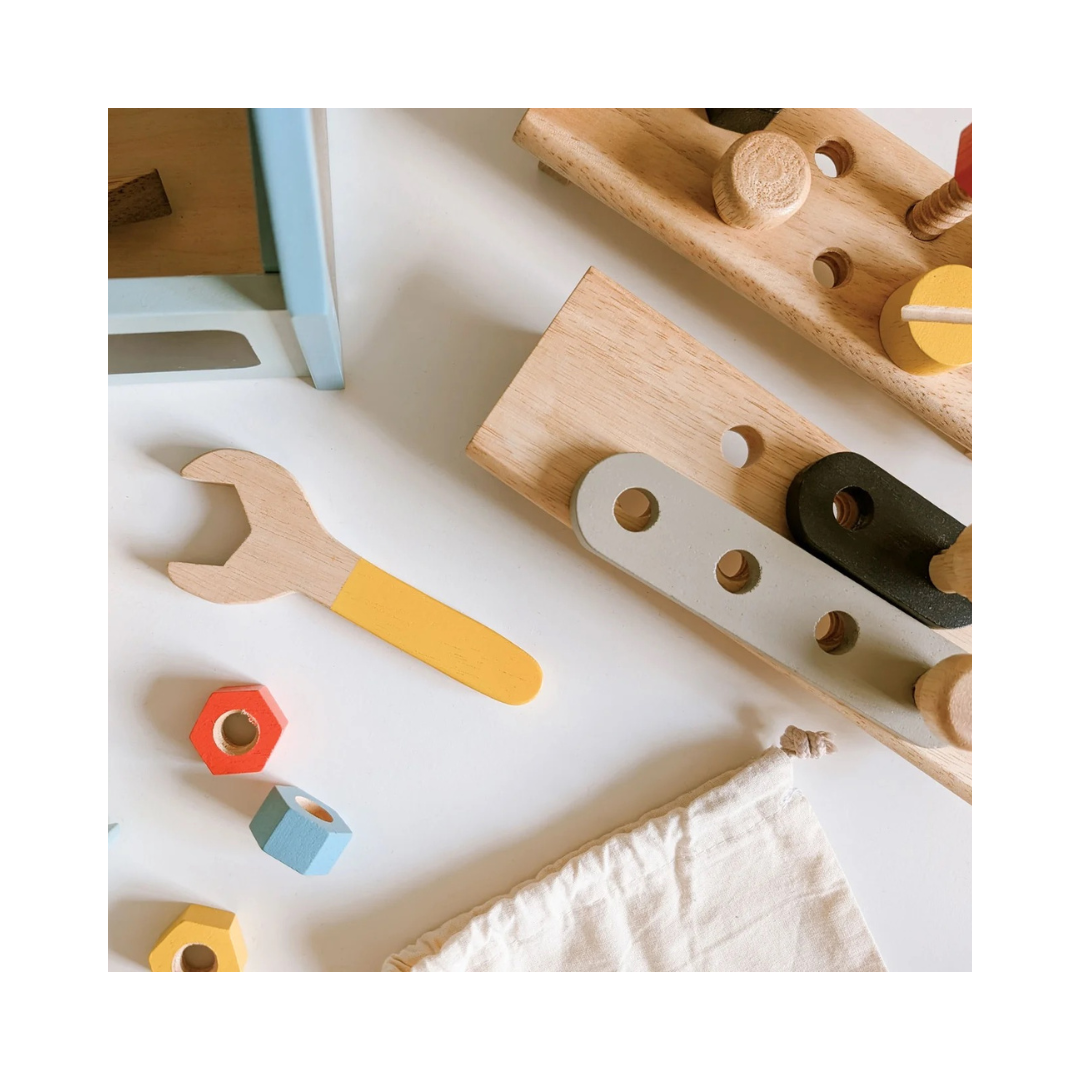 Tap Tap Tool Box