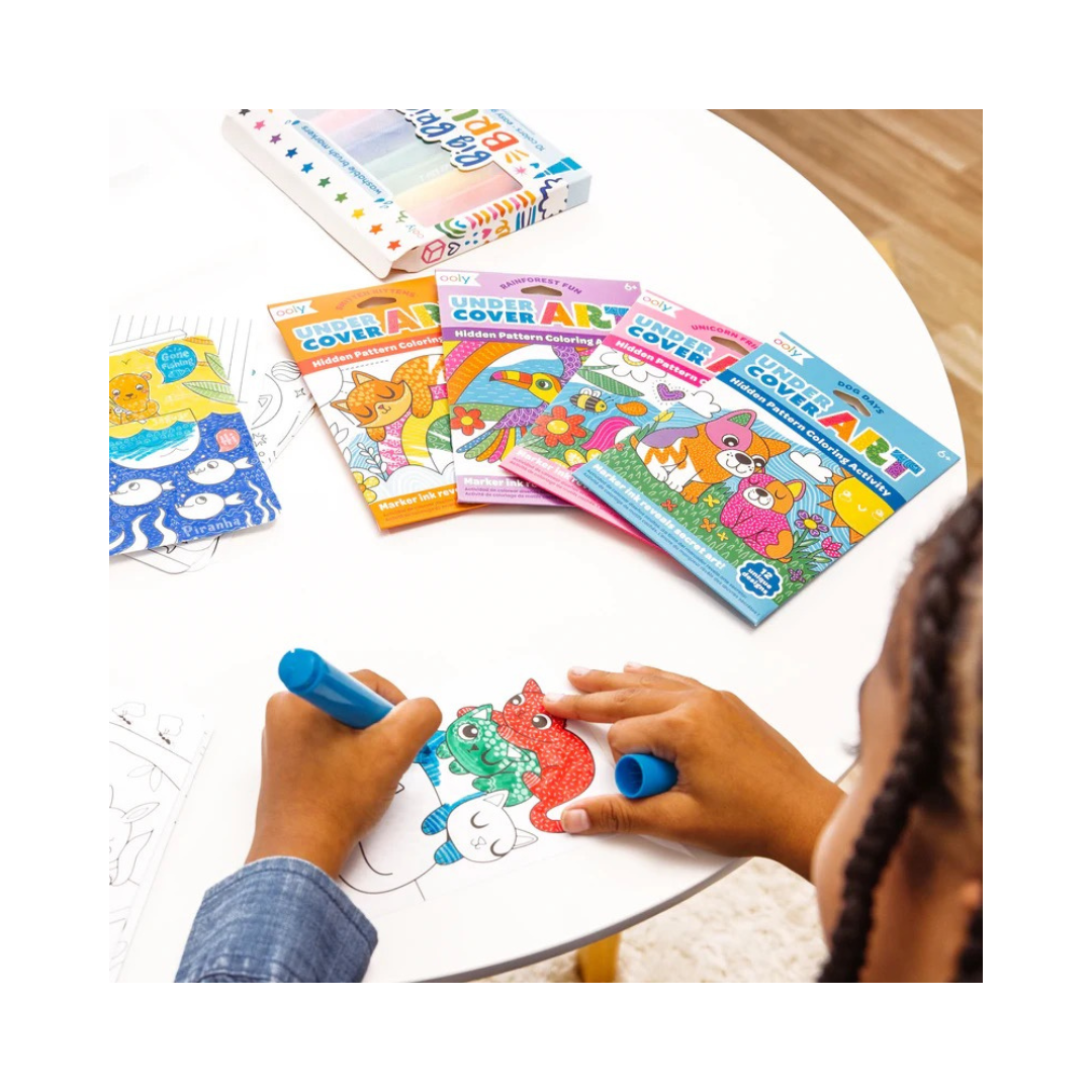 Undercover Art Dog Days