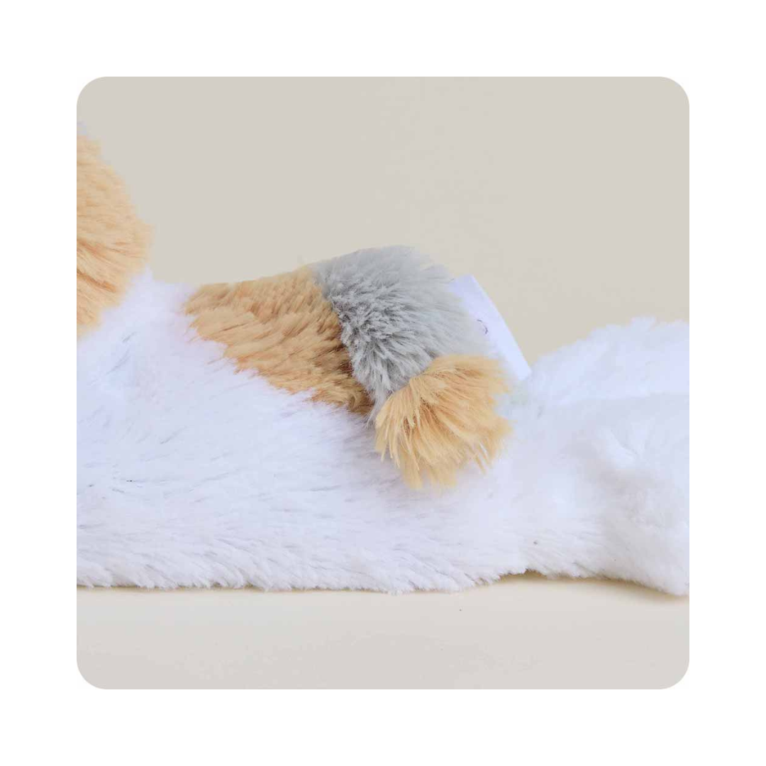 Calico Cat Warmies Junior
