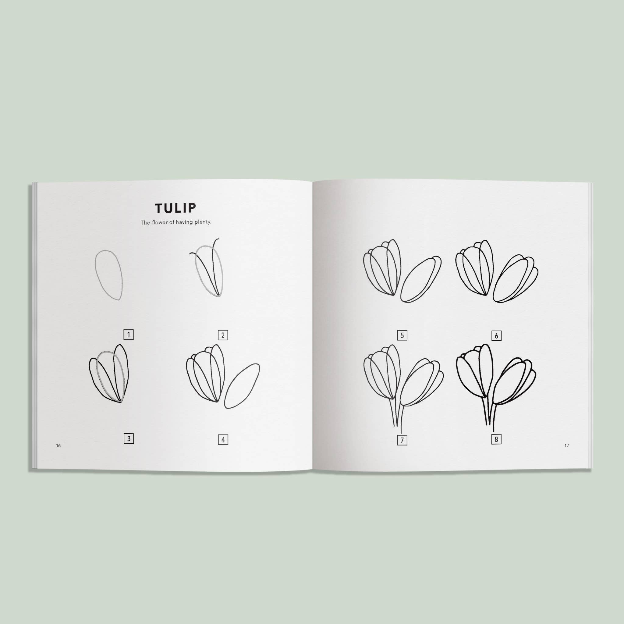 Spring Things: How to Draw Books for Kids (Easter Gifts)