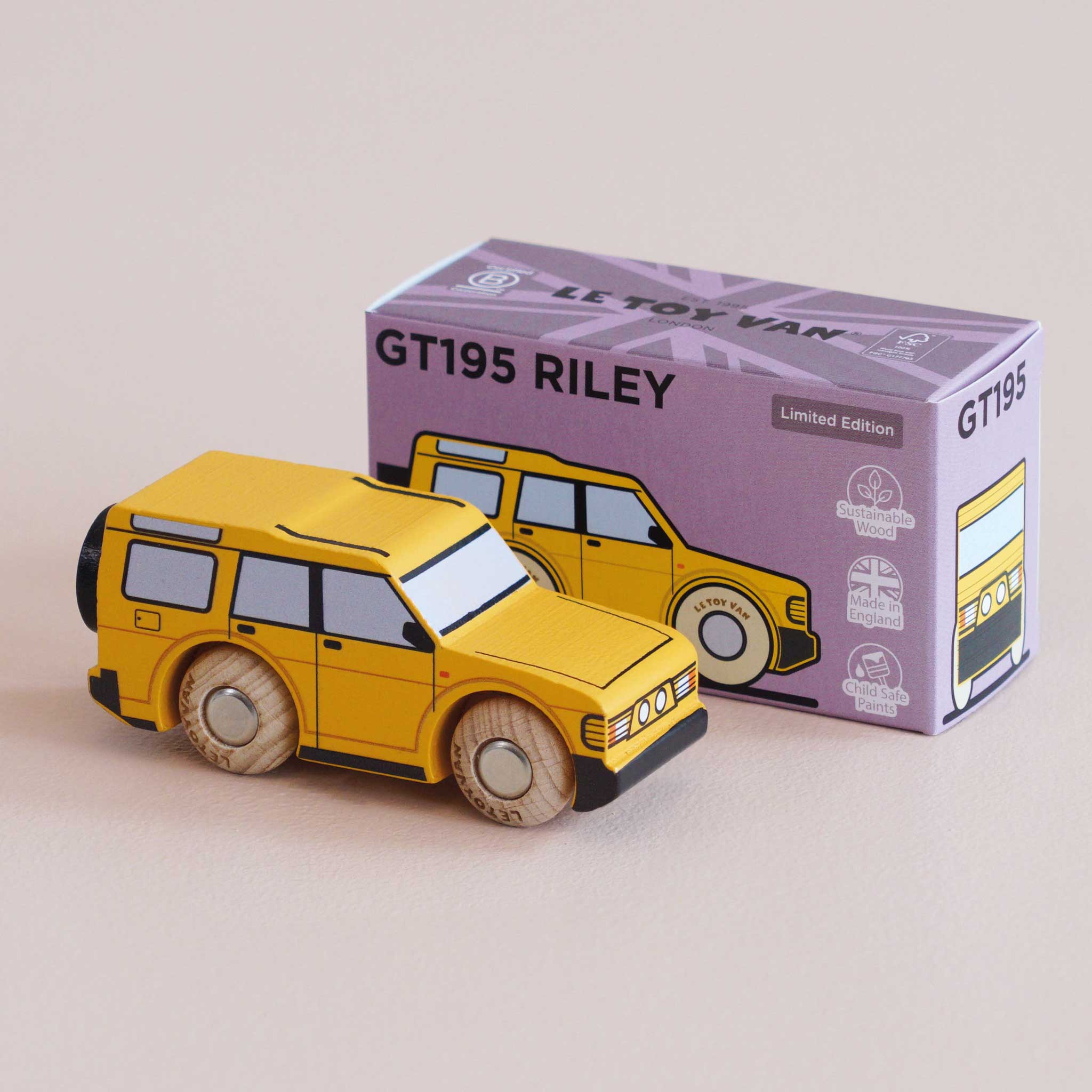 No. 35 GT195 Riley | Pre order Aug 2026