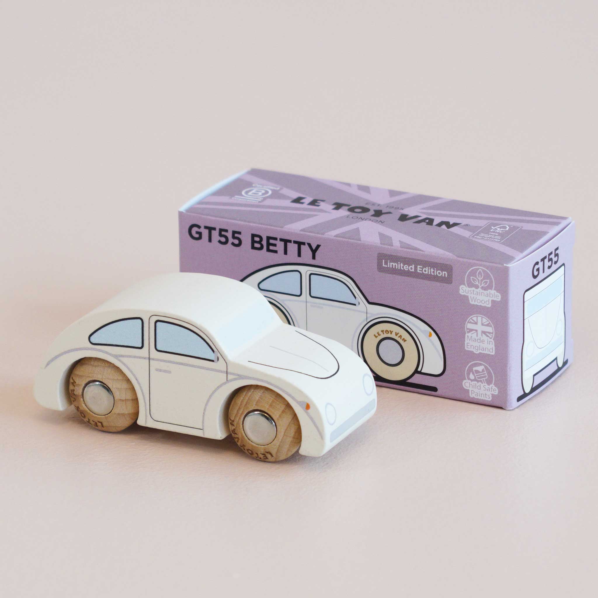 No. 9 GT55 Betty | Pre order Aug 2026
