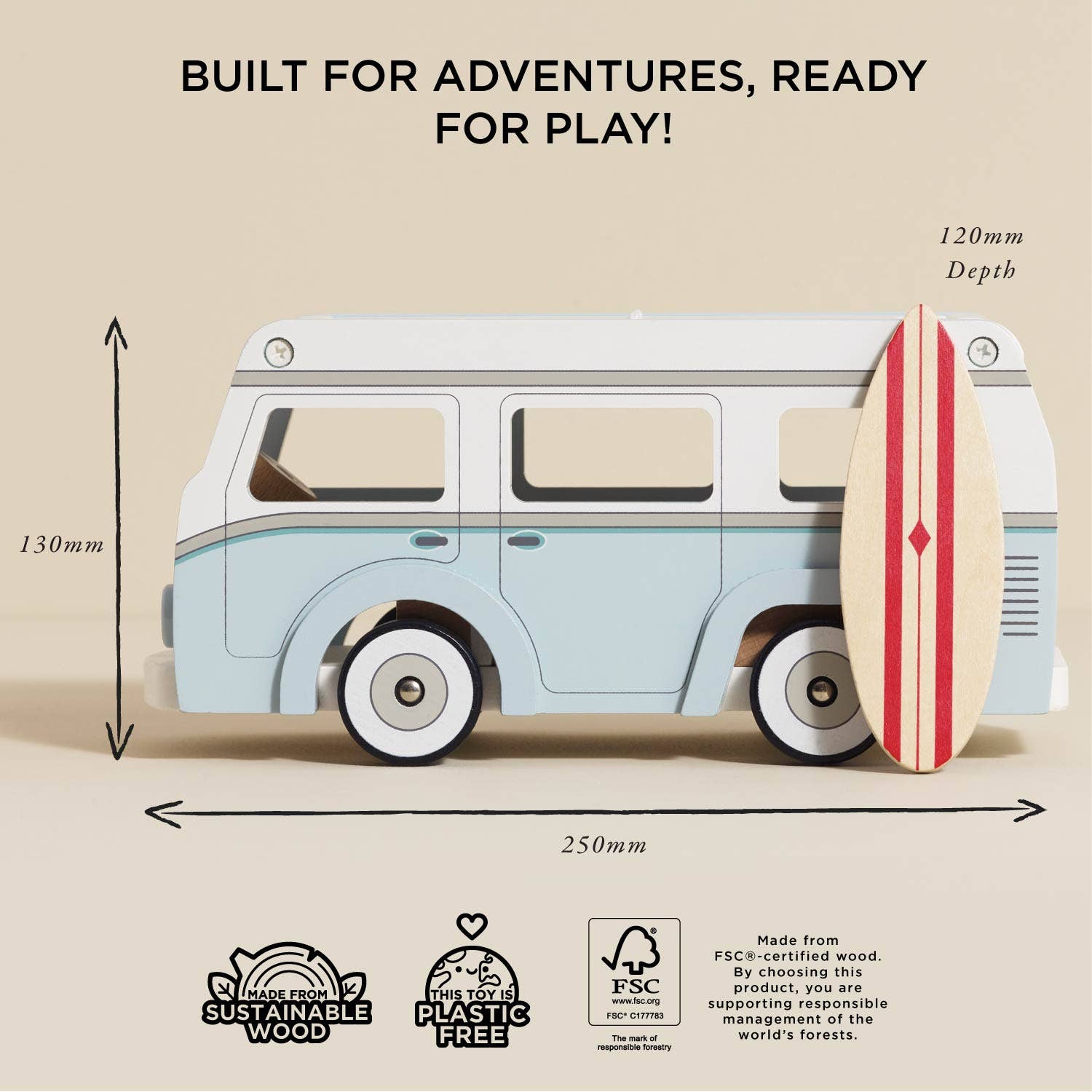 Holiday Campervan