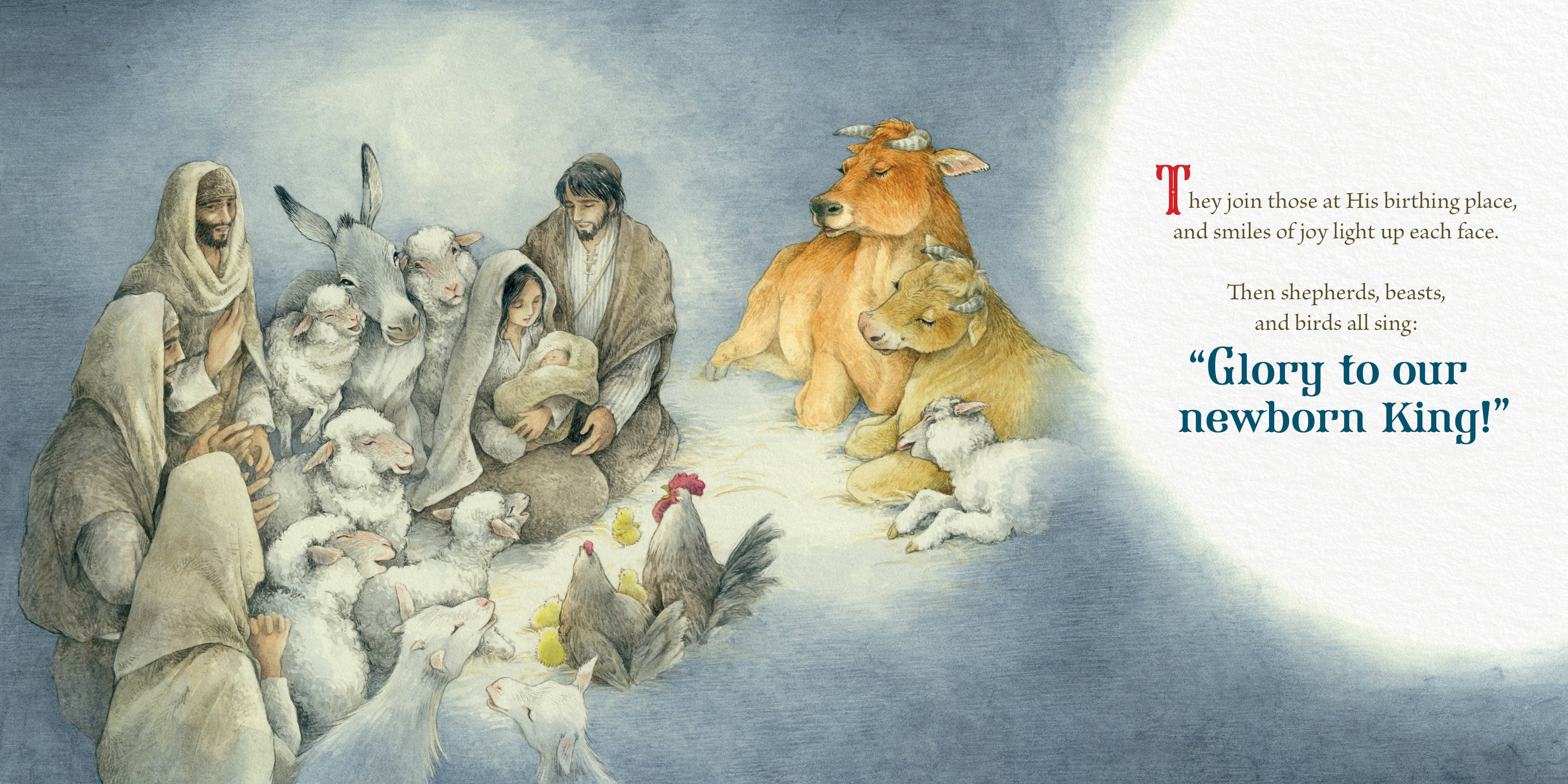 The Gifts of the Animals