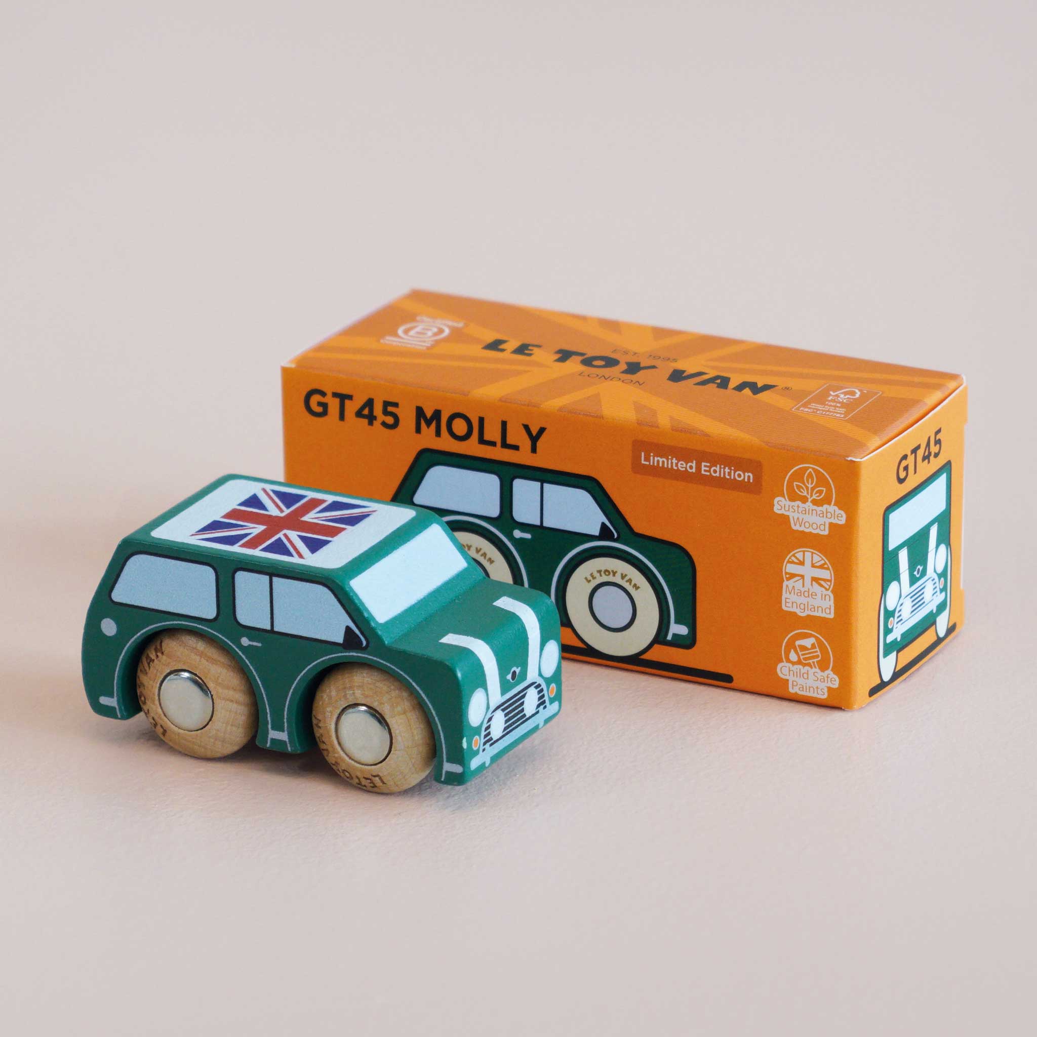 No. 7 GT45 Molly | Pre order Aug 2026