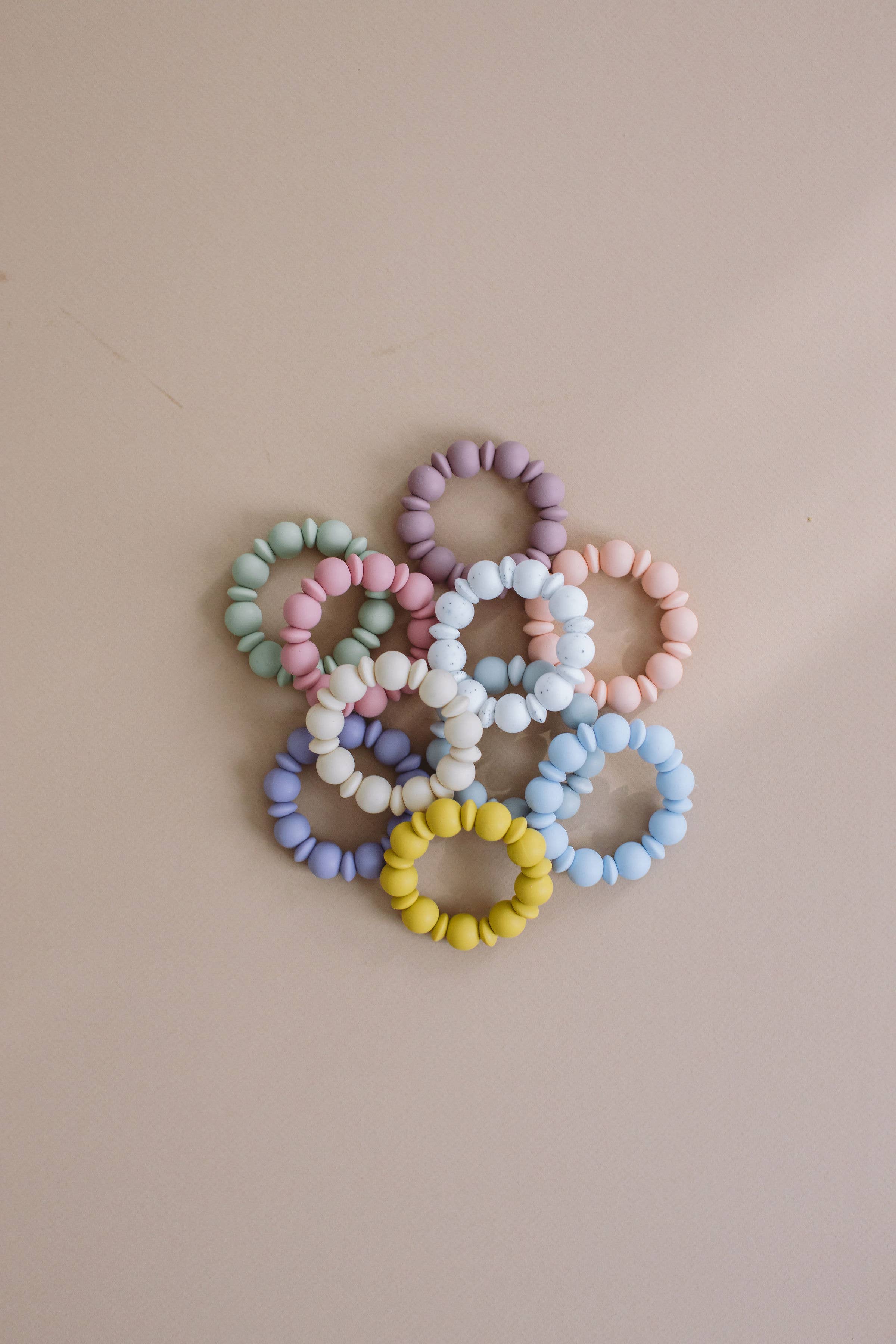 Adelia Teether: Navy Blue