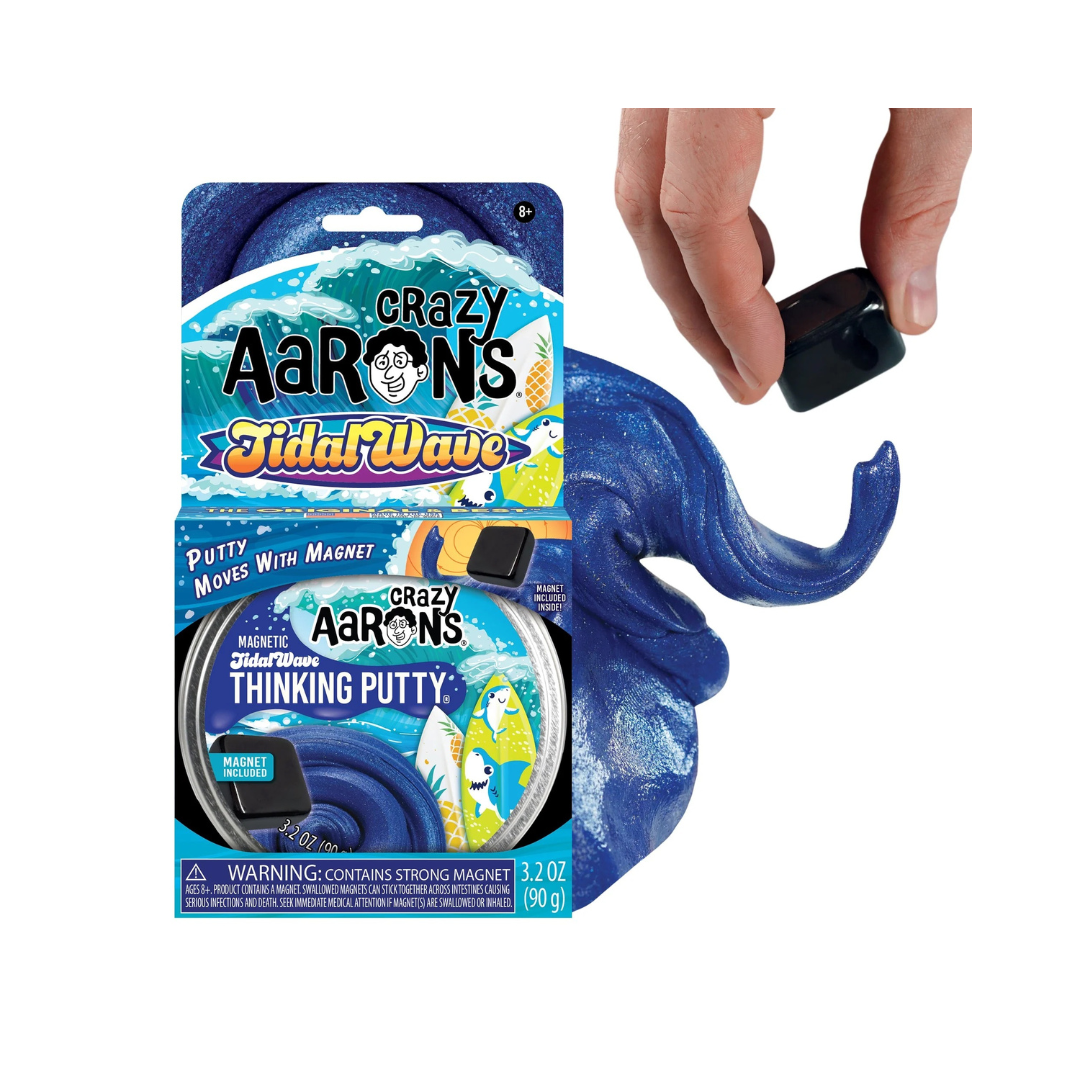 Tidal Wave Thinking Putty