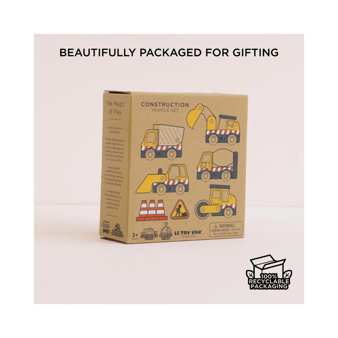 Construction Vehicle Set