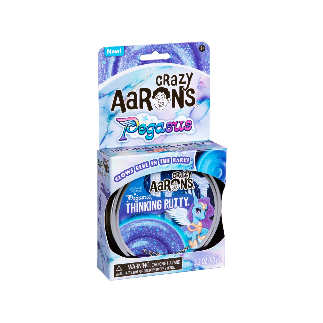 Pegasus Thinking Putty