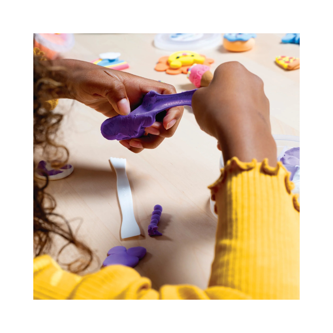 Deluxe Air Dry Clay Kit