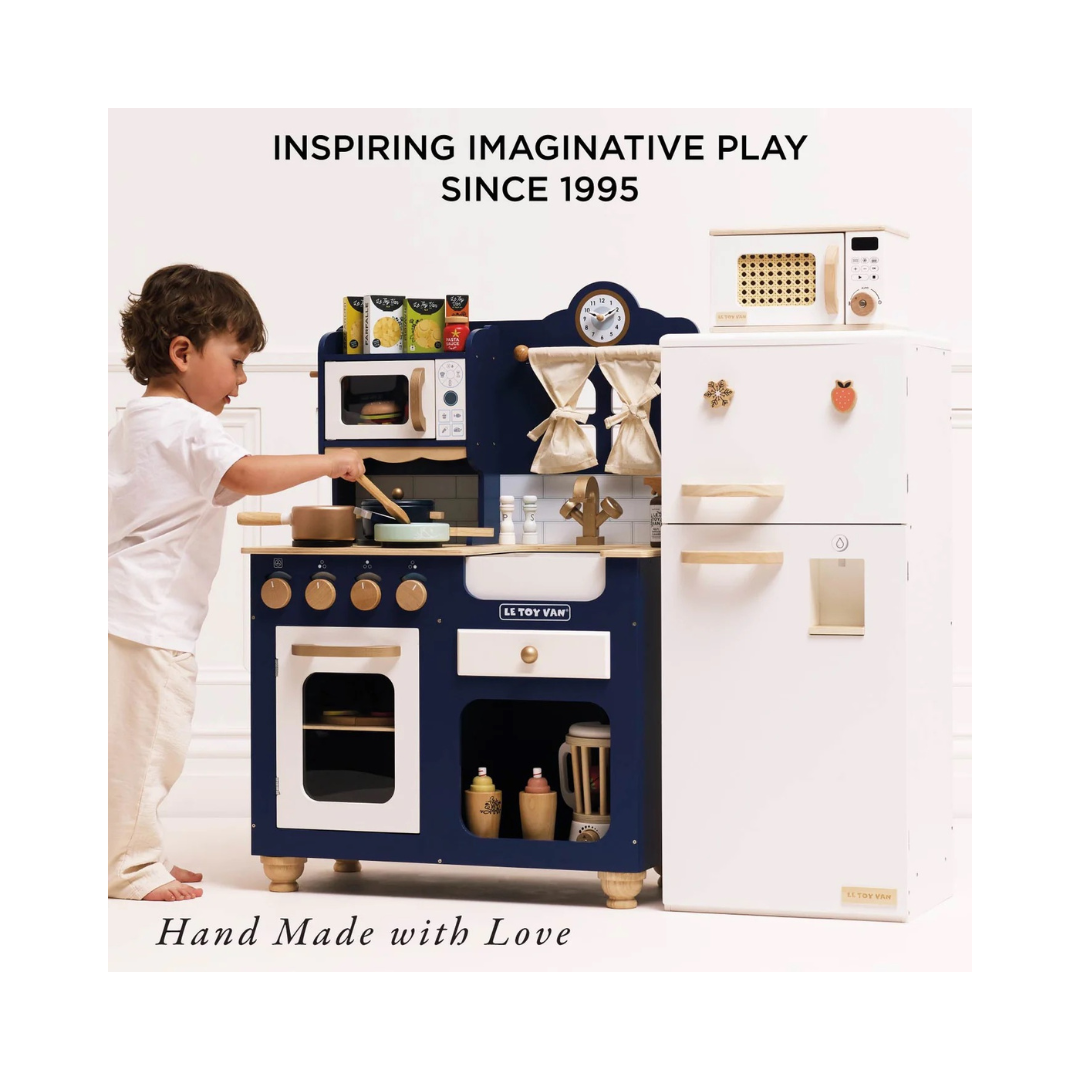 Oxford Wooden Play Kitchen