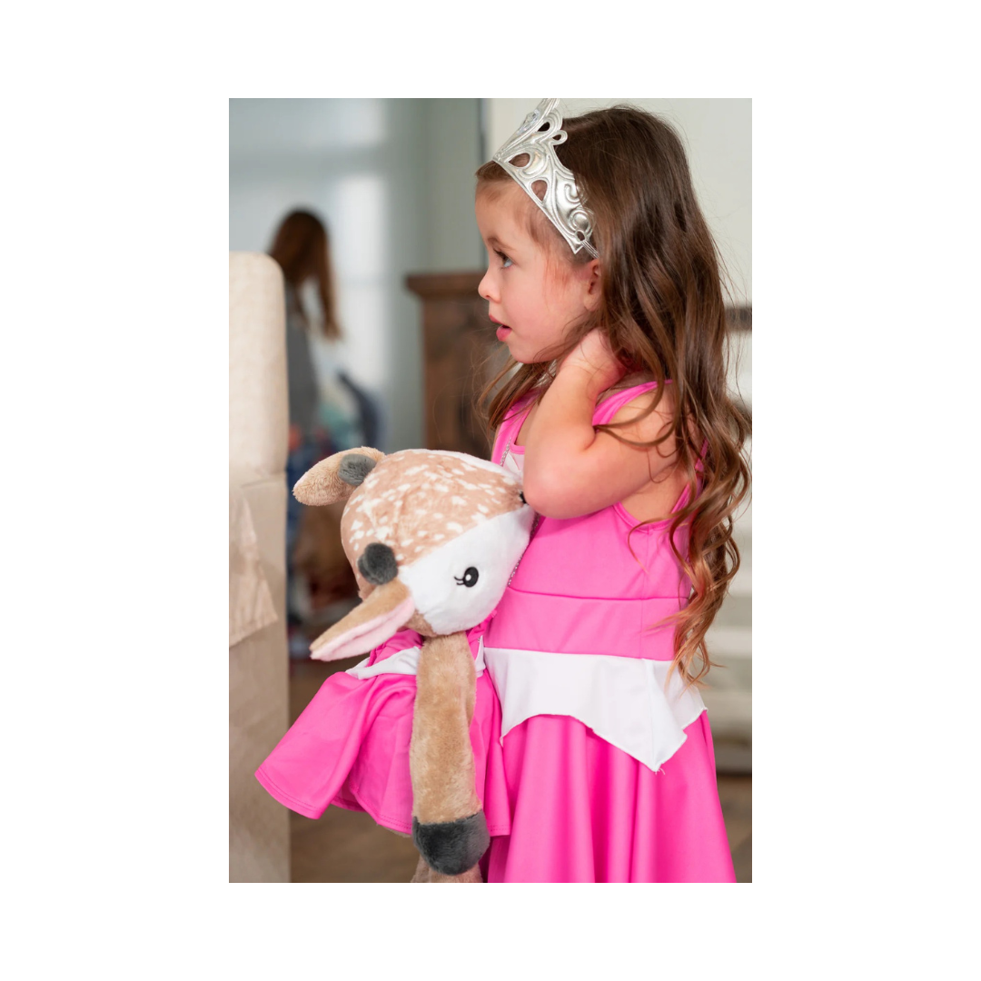 Sleeping Beauty Twirl Dress