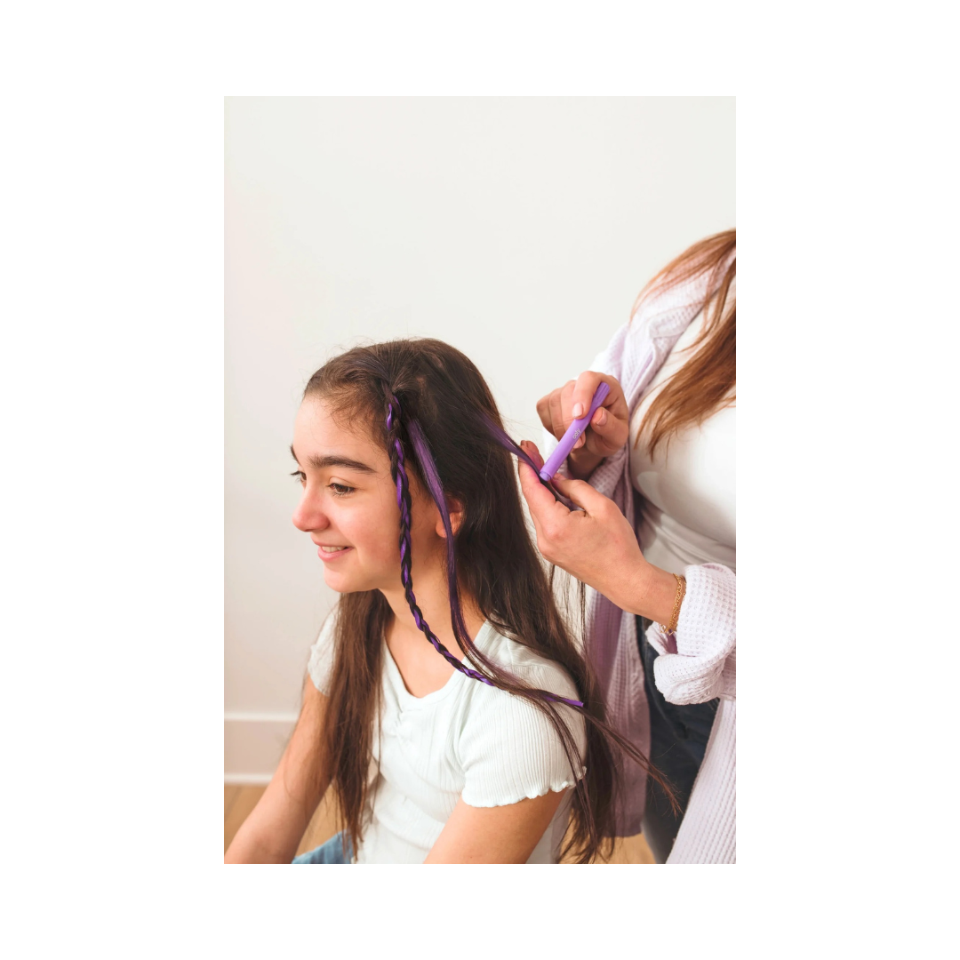 Hair Doodlers 6 Hair Crayons