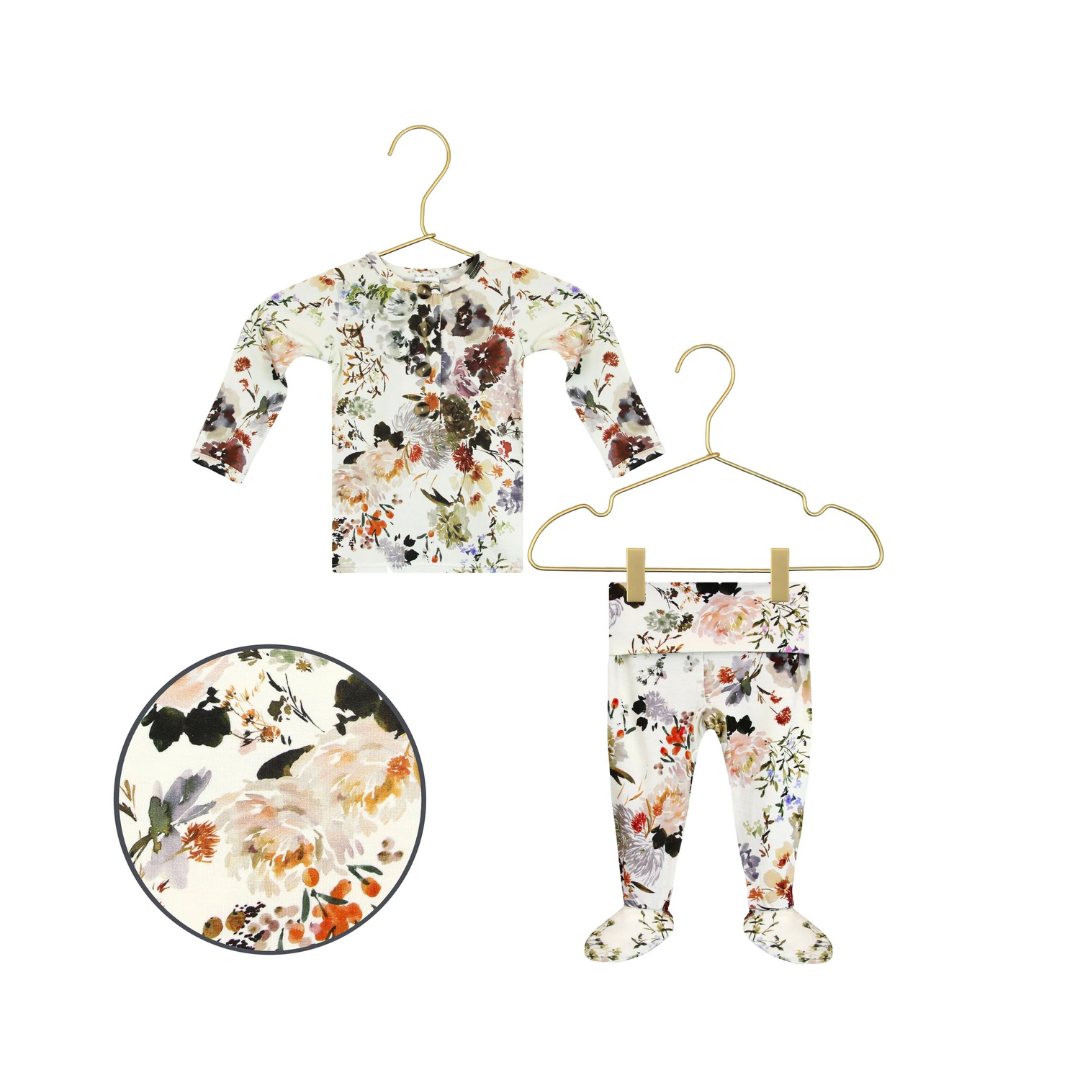 Nellie Top + Bottoms