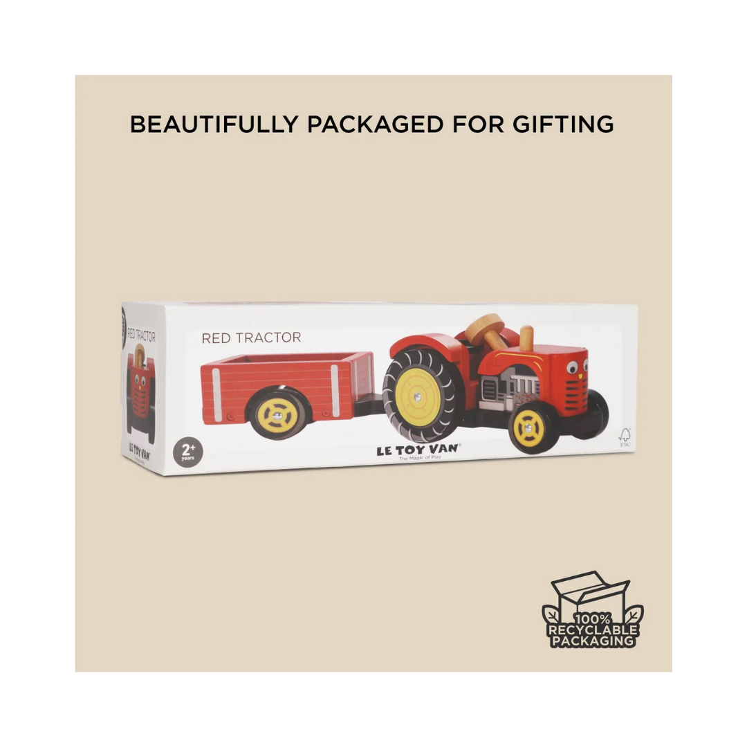 Bertie's Tractor