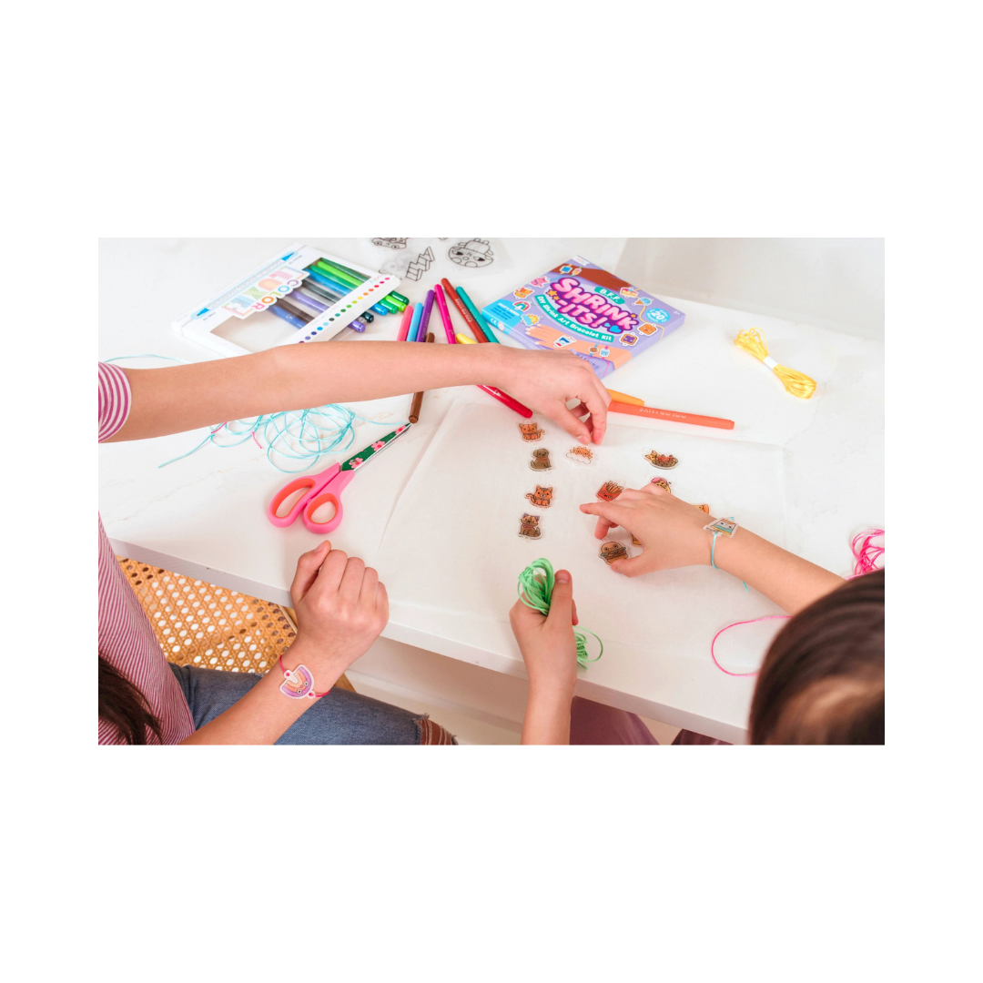 Shrink Its DIY Bracelet Kit