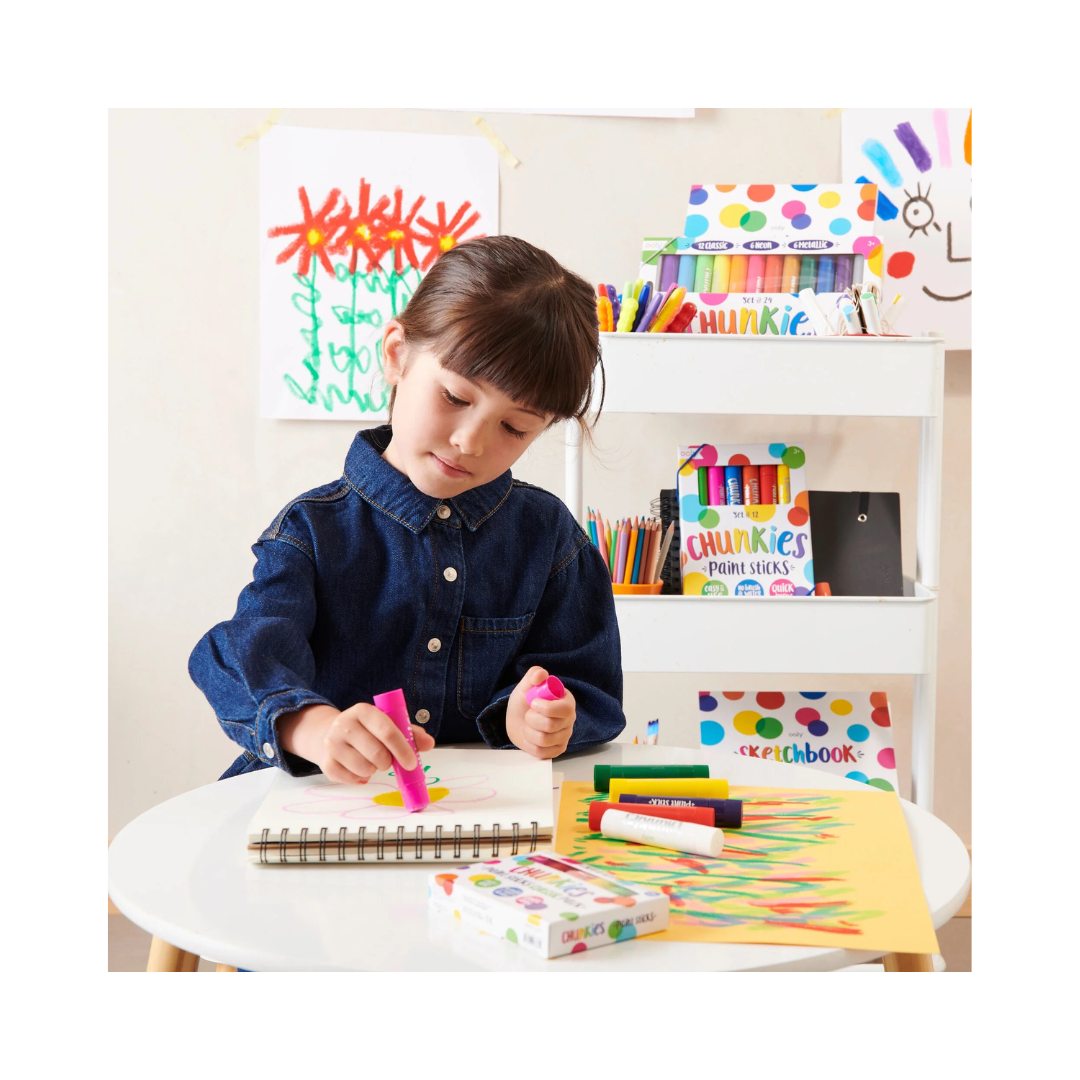 Chunkies Paint Sticks