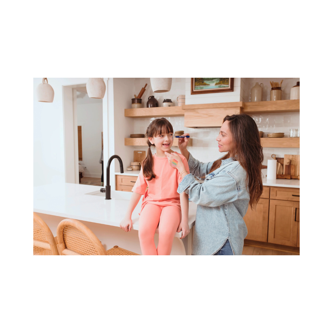 Body Doodlers Face & Body Crayons