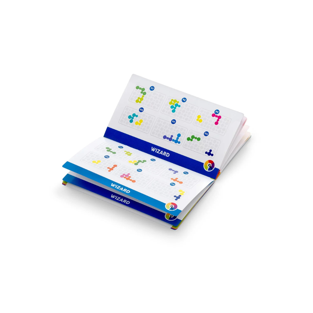 IQ Bubbles Game