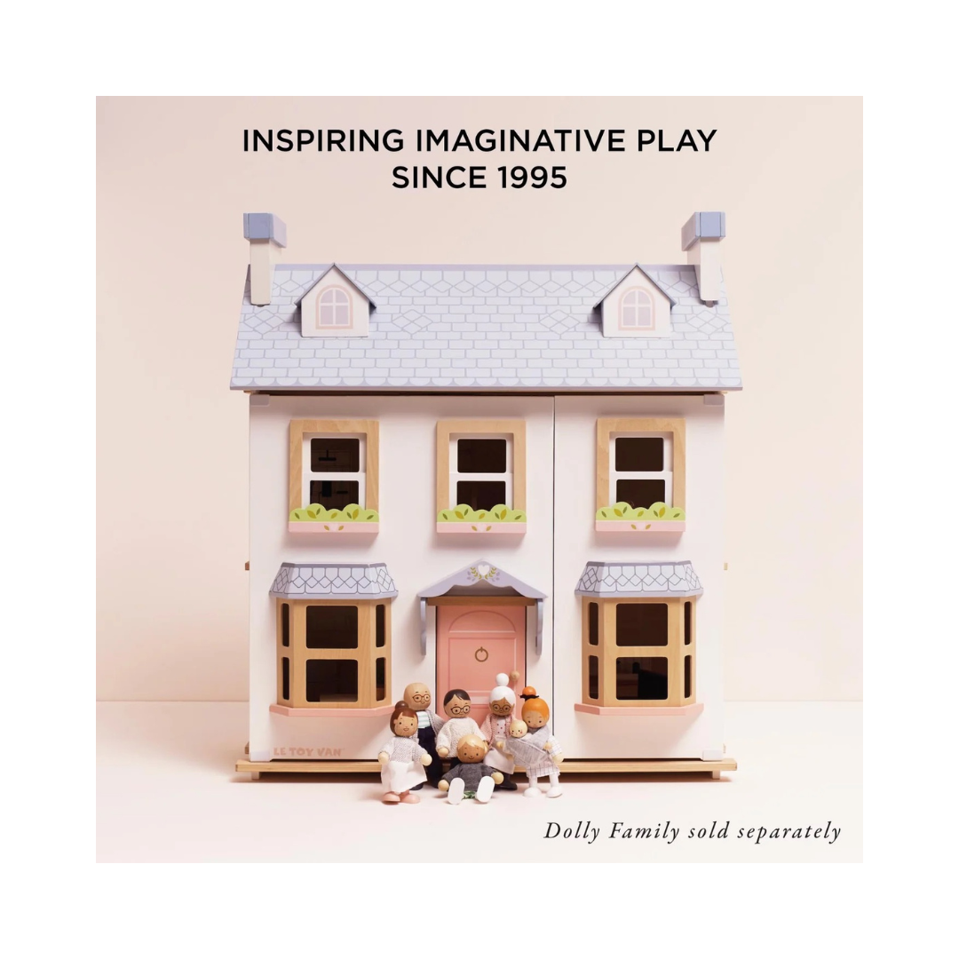 Mayberry Manor Wooden Dolls House