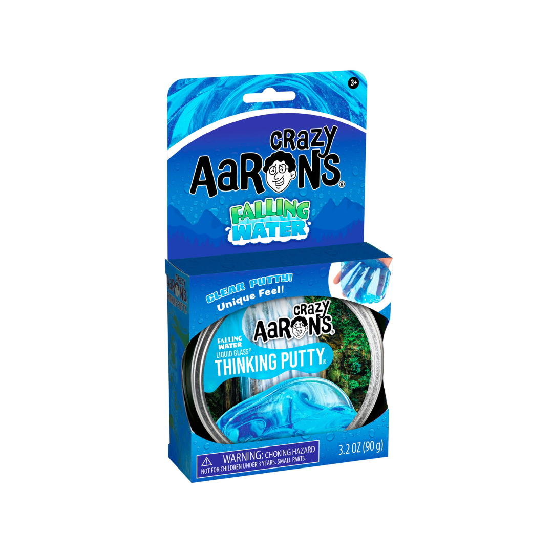 Falling Water Thinking Putty