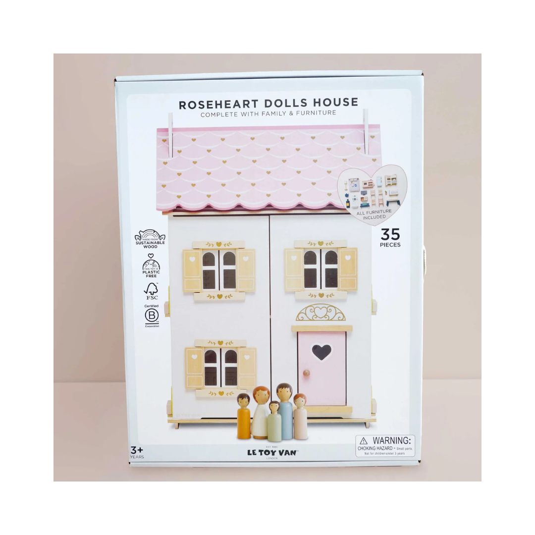 Roseheart Doll House