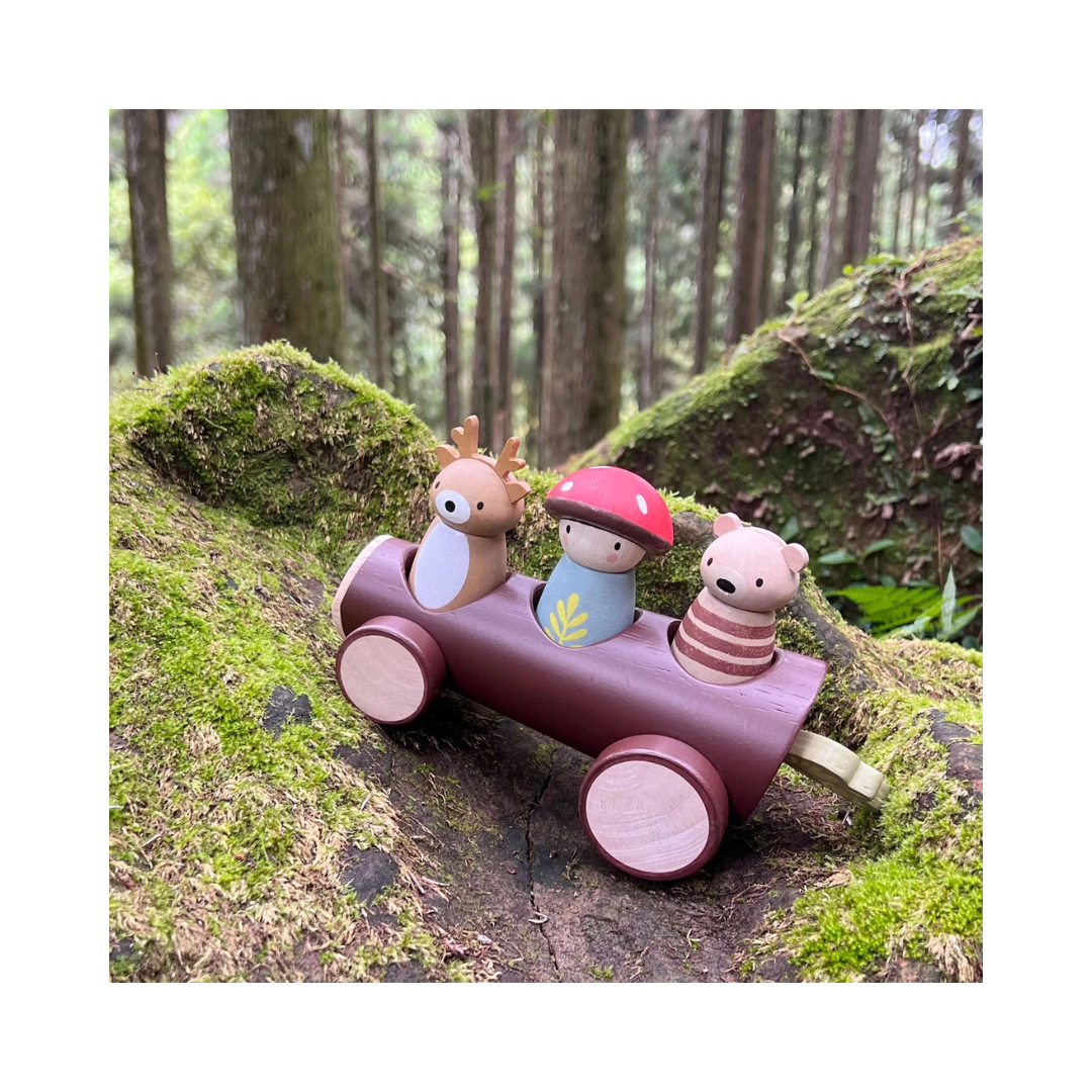 Timber Taxi